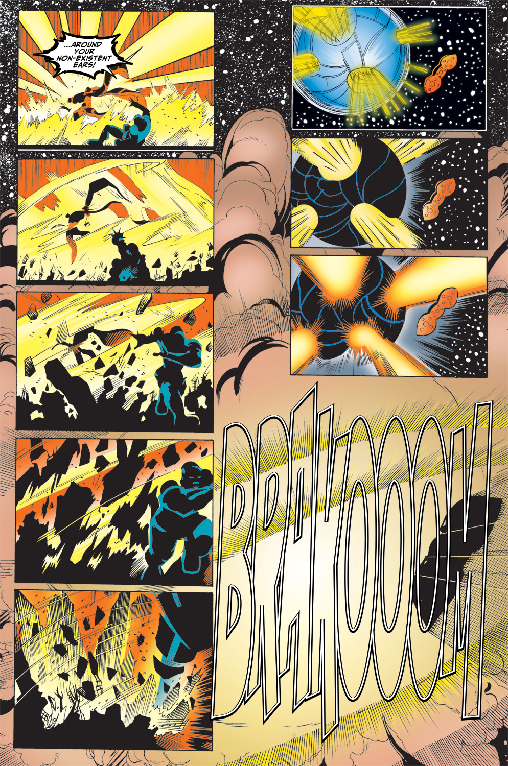 Captain Marvel (1999) Issue #16 #17 - English 21 Captain Marvel (1999) Issue #16 #17 - English 21