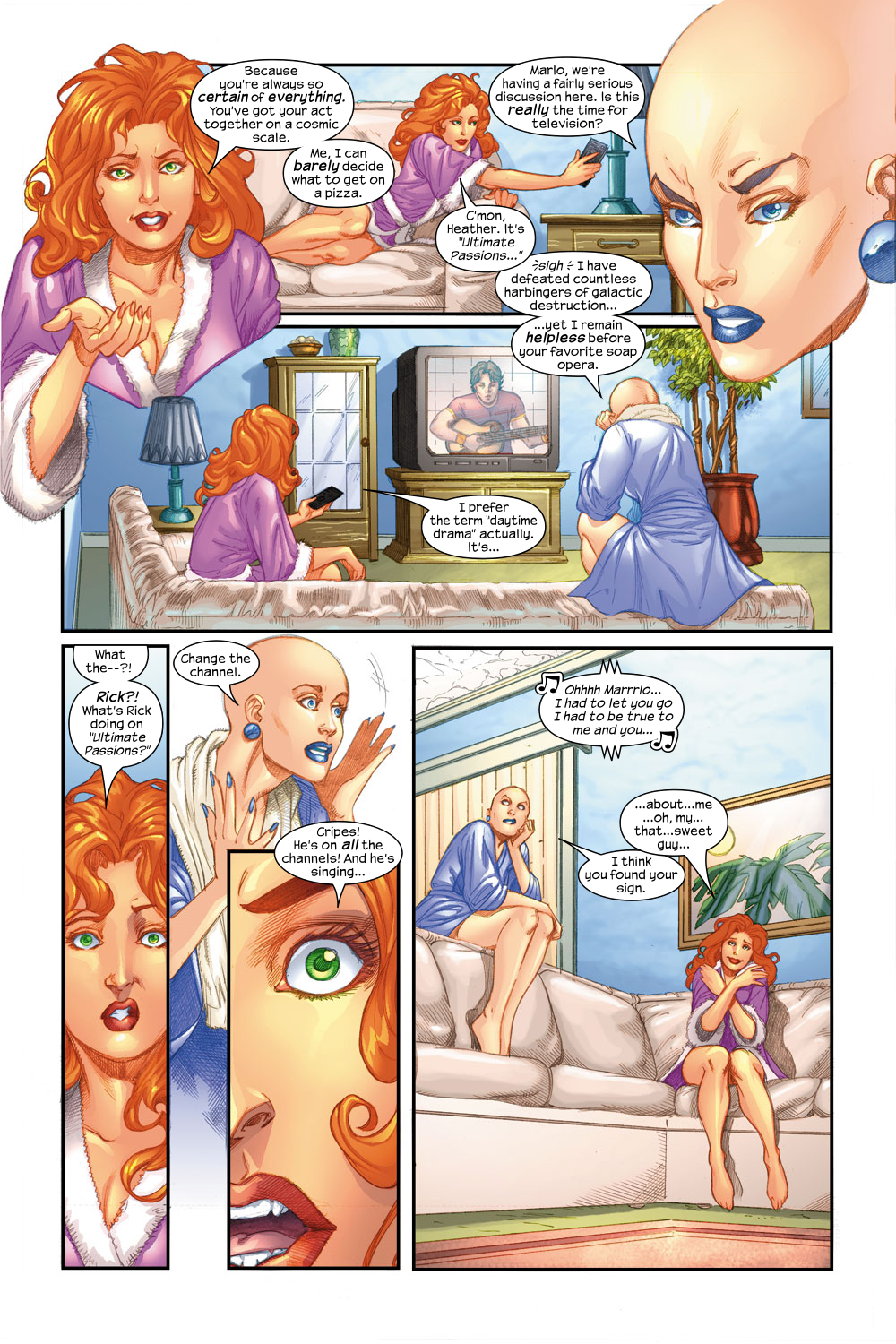 <{ $series->title }} issue 19 - Page 4