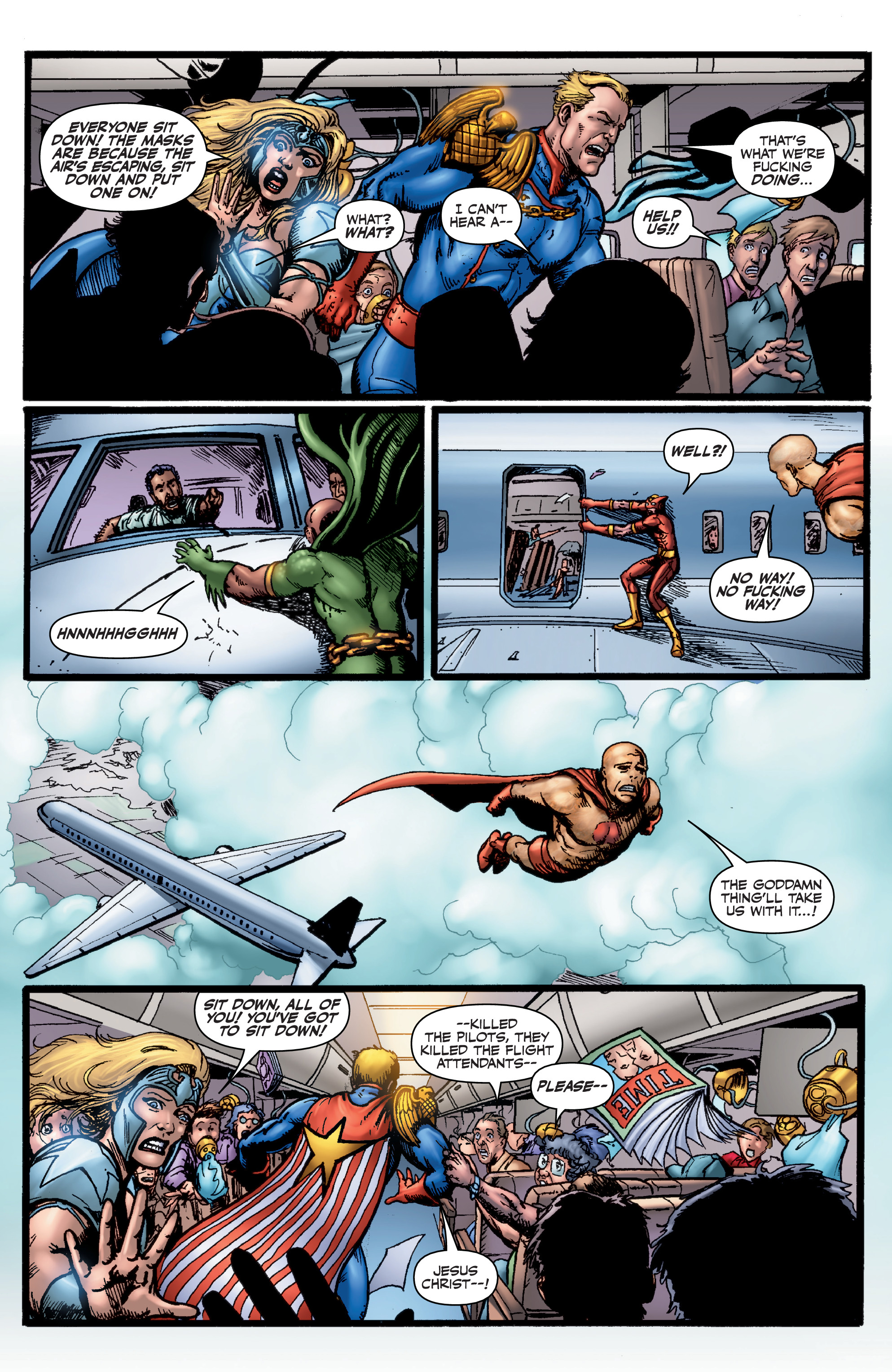 Read online The Boys Omnibus comic -  Issue # TPB 2 (Part 2) - 53