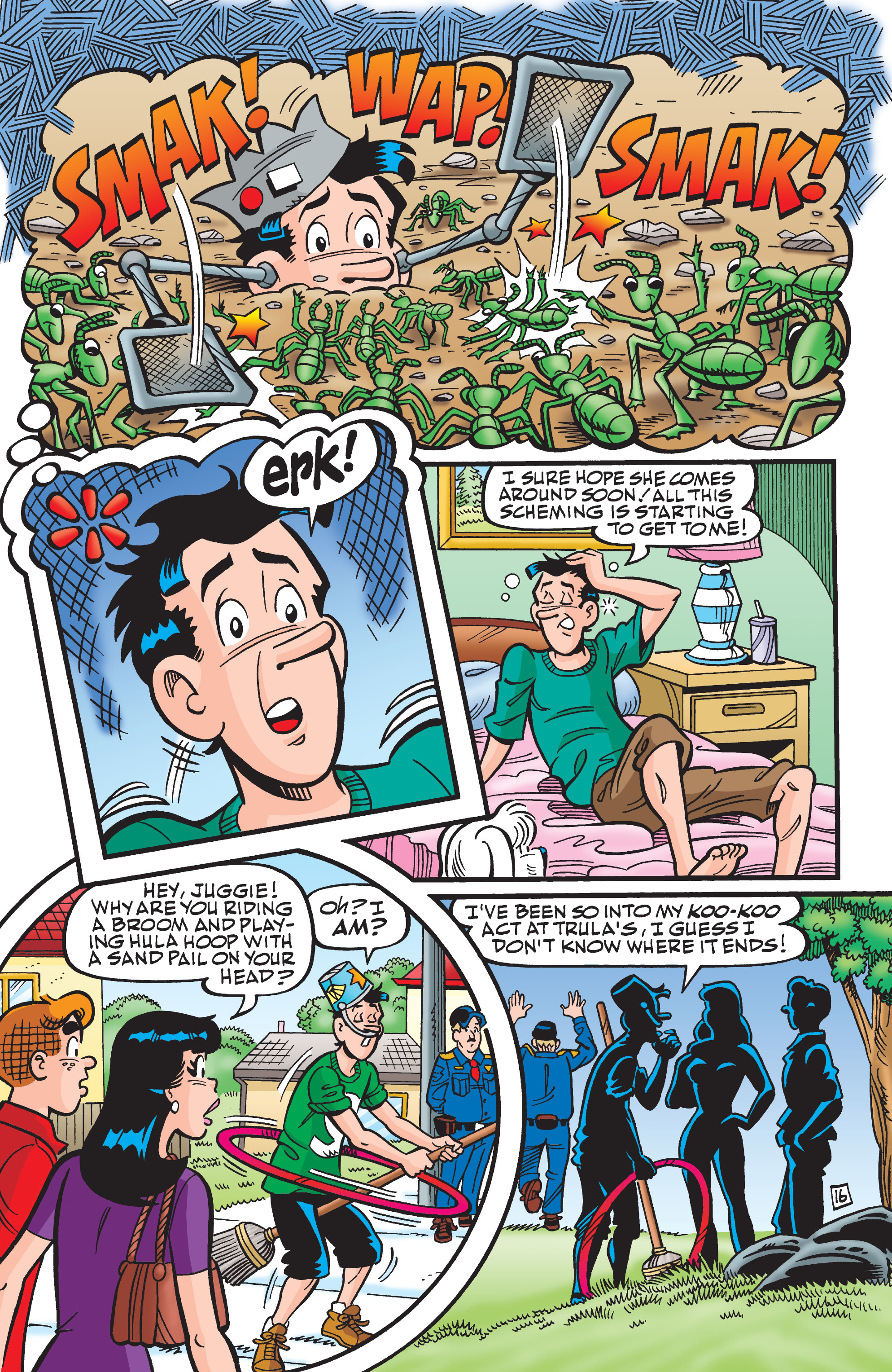 Read online Archie Comics 80th Anniversary Presents comic -  Issue #18 - 88