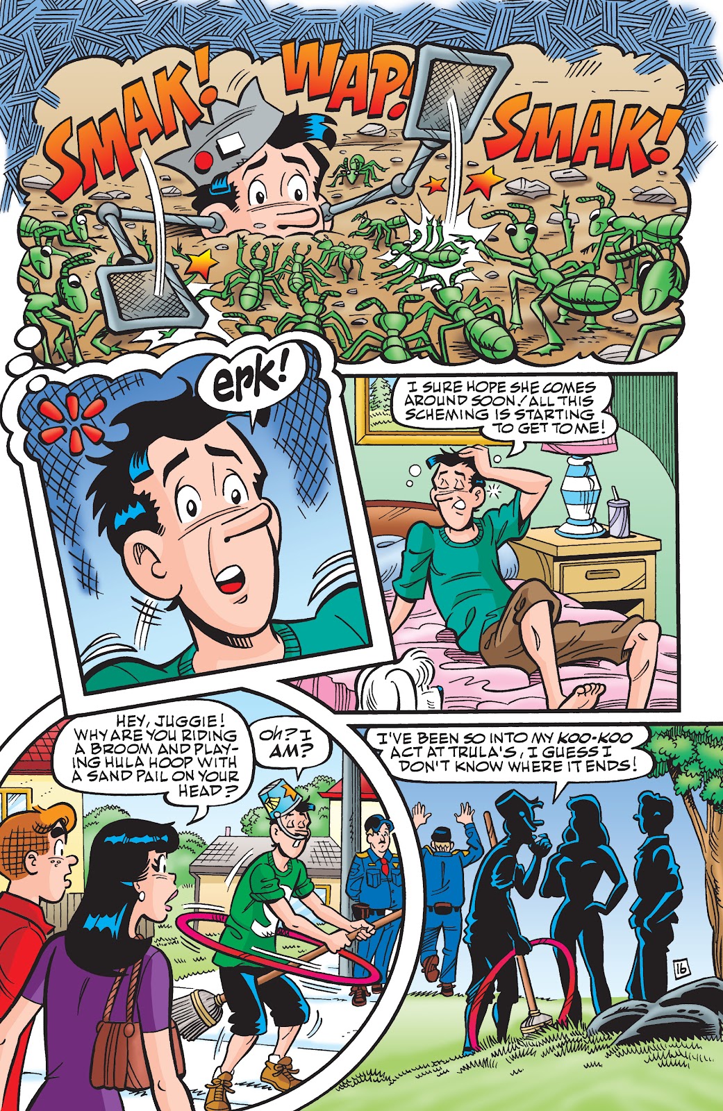 Archie Comics 80th Anniversary Presents issue 18 - Page 88