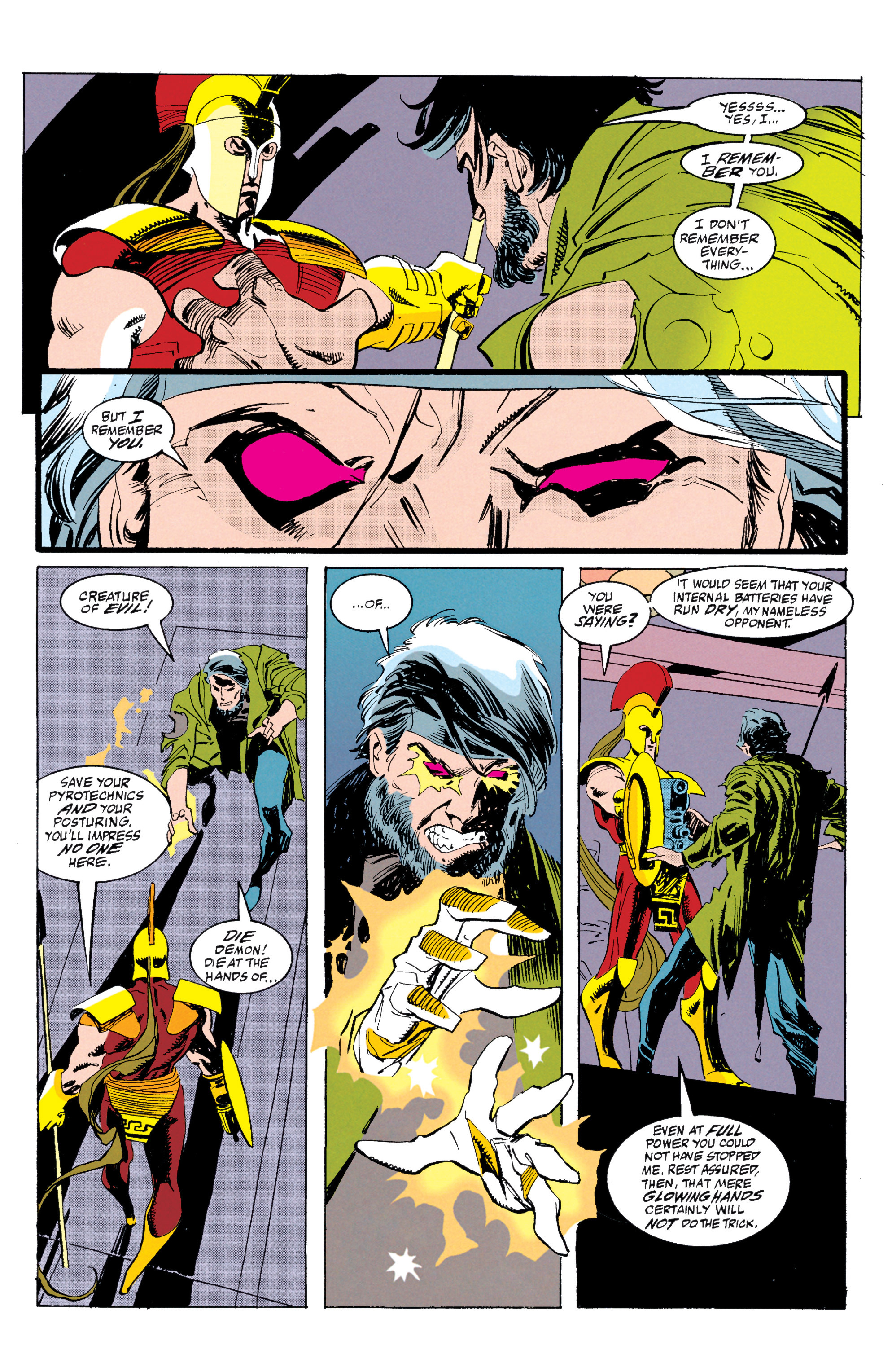 Read online Spider-Man 2099 (1992) comic -  Issue # _TPB 2 - 52