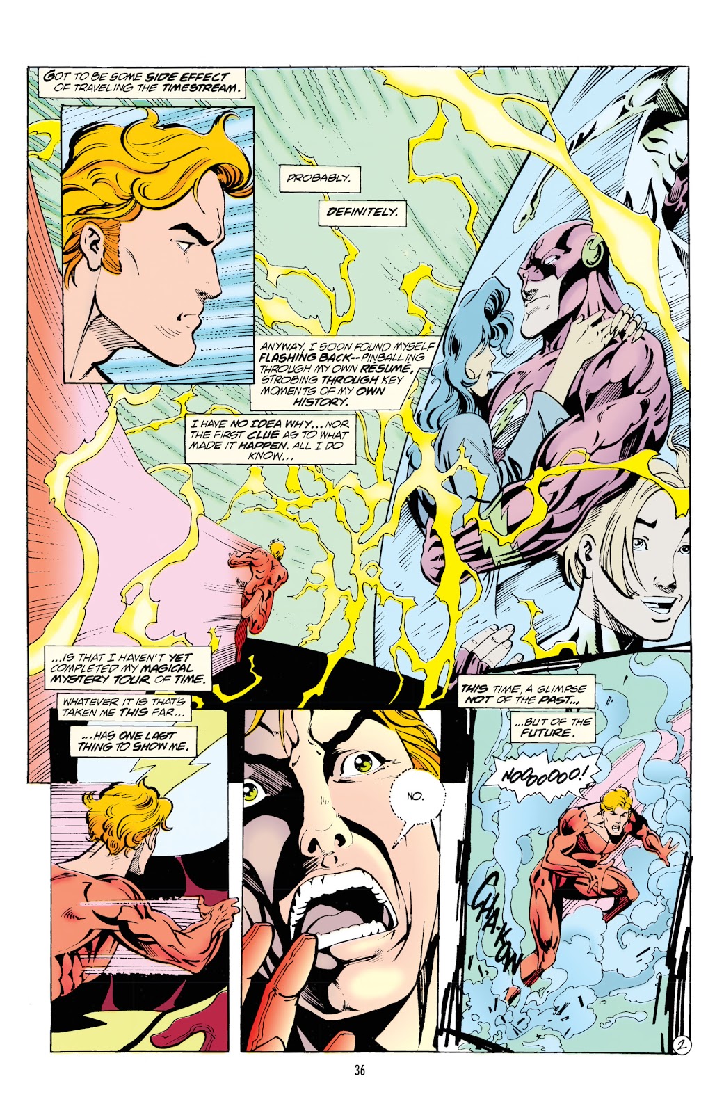 The Flash (1987) issue TPB The Flash by Mark Waid Book 4 (Part 1) - Page 35