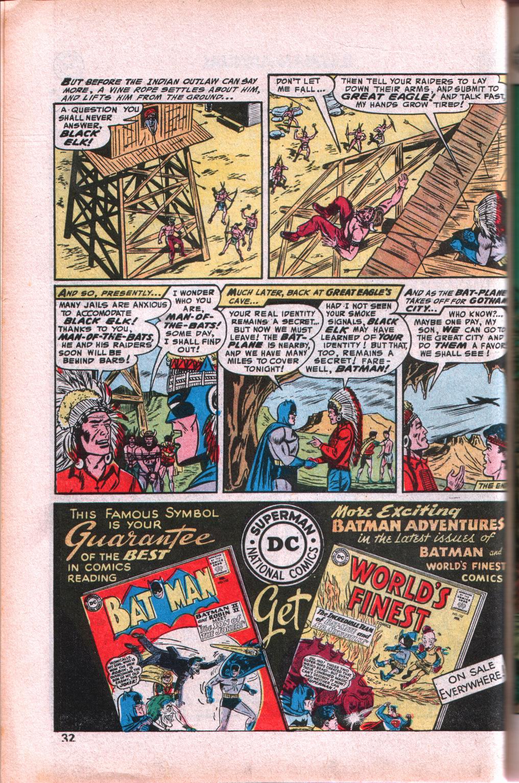 Read online Batman (1940) comic -  Issue # _Annual 2 - 34