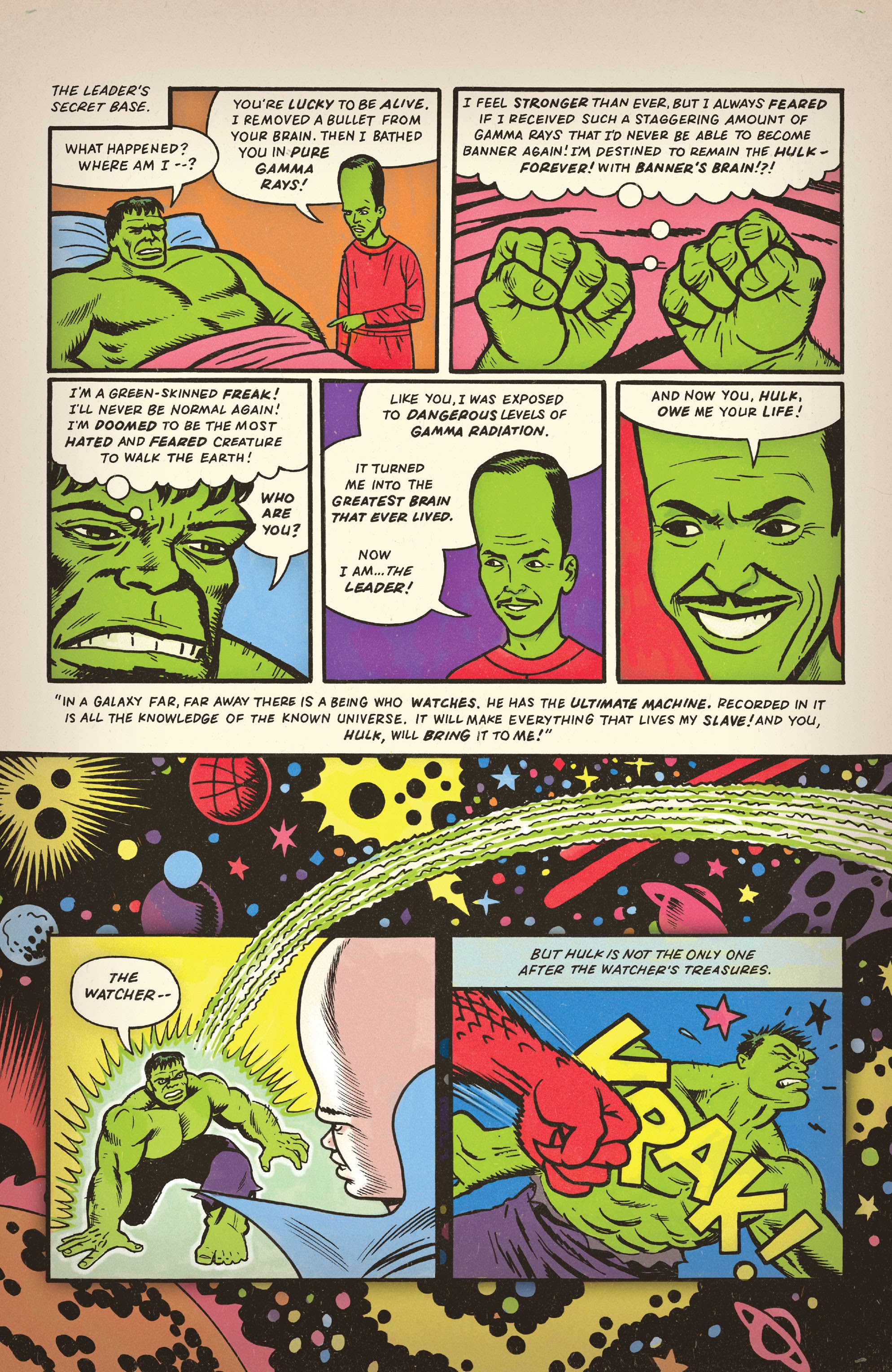 Read online Hulk: Grand Design comic -  Issue #1 - 11