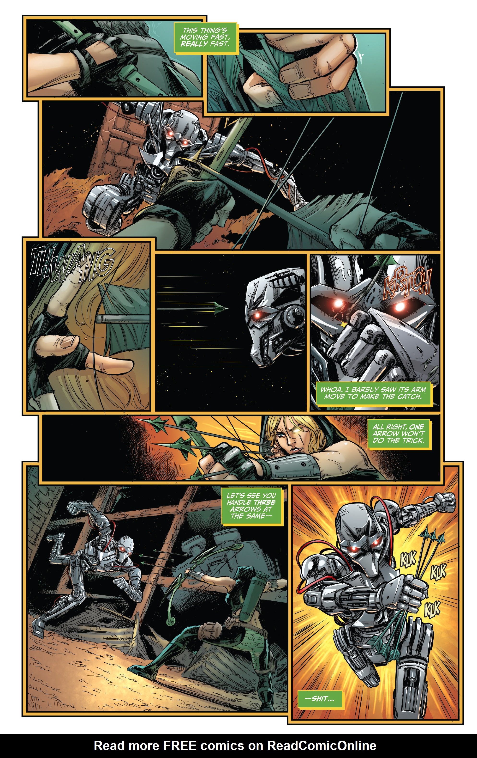 Read online Grimm Universe Presents #1: Fall 2019 comic -  Issue #1: Fall 2019 Full - 33