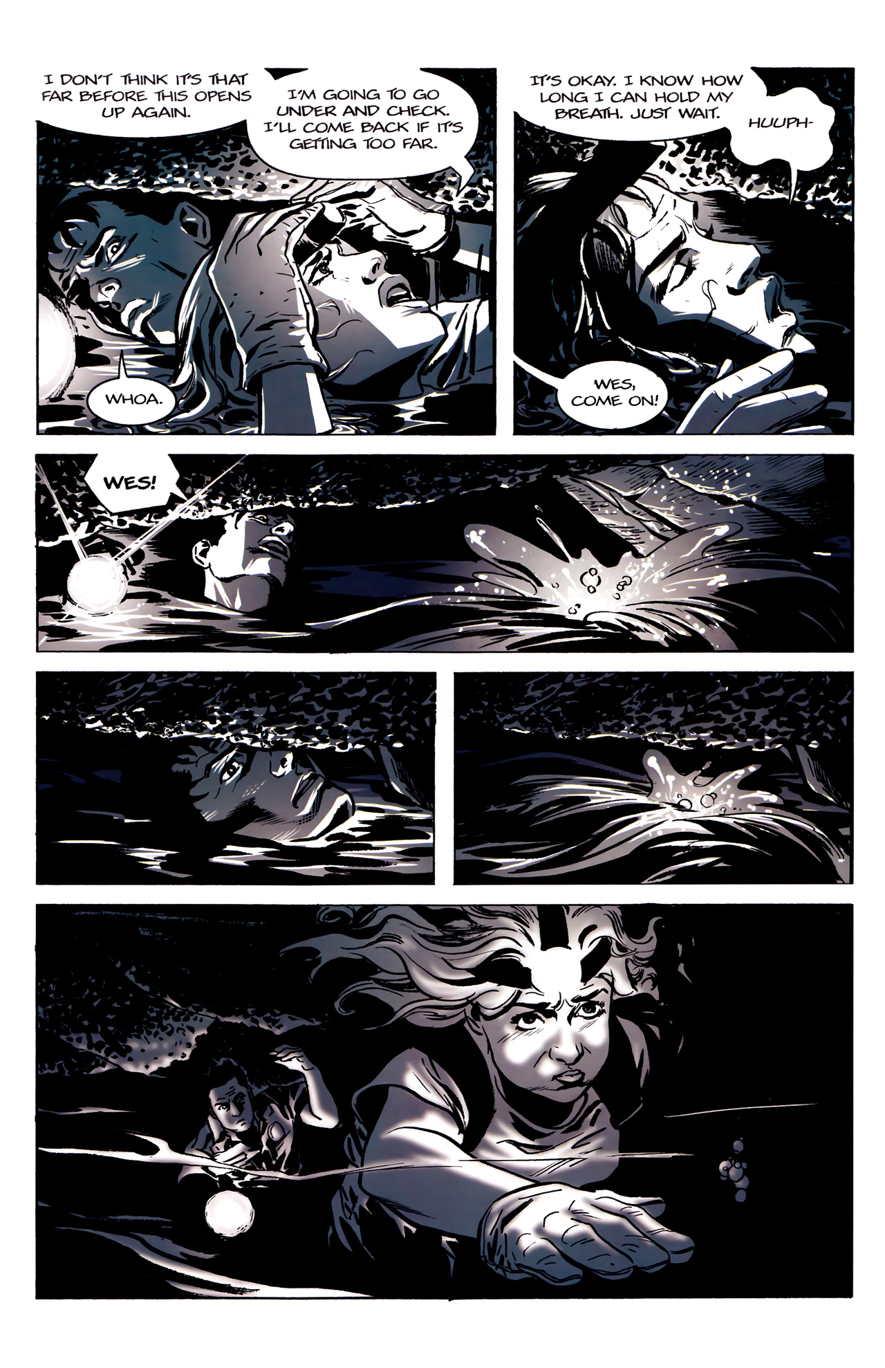 Read online Underground comic -  Issue #4 - 14