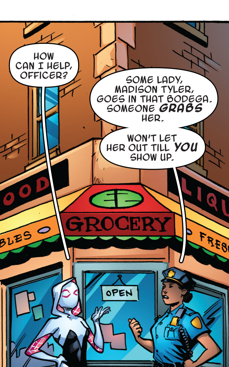 Read online Spider-Verse Unlimited: Infinity Comic comic -  Issue #32 - 13