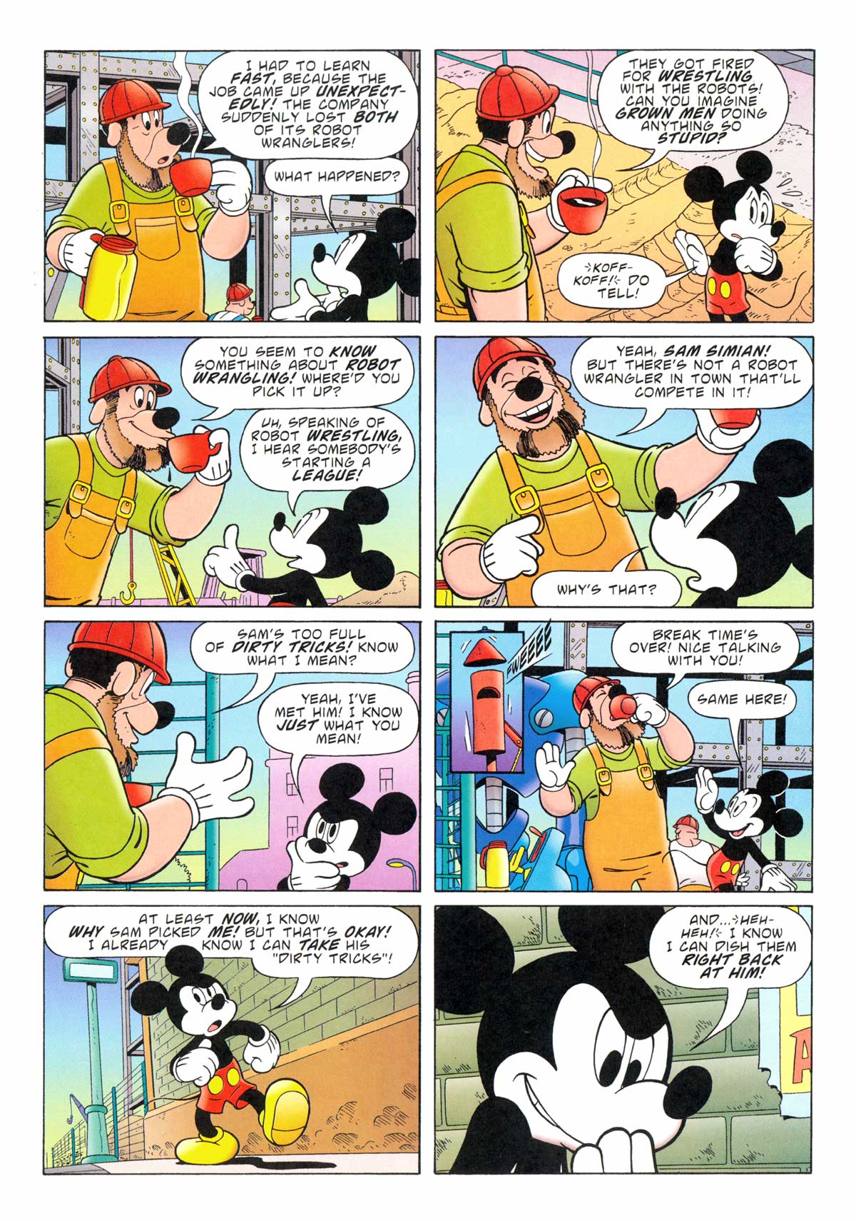 Read online Walt Disney's Comics and Stories comic -  Issue #668 - 16