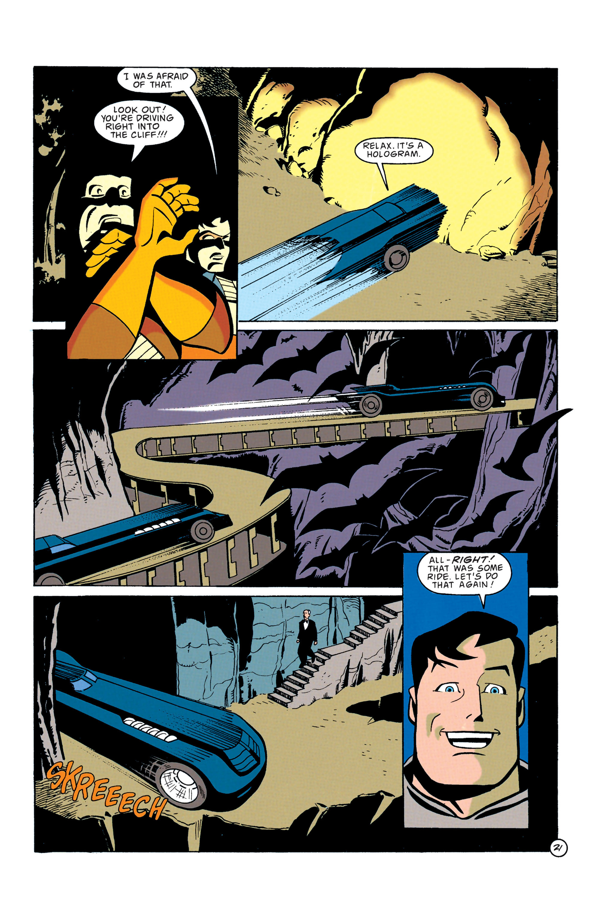 Read online The Batman Adventures comic -  Issue # _TPB 4 (Part 3) - 44