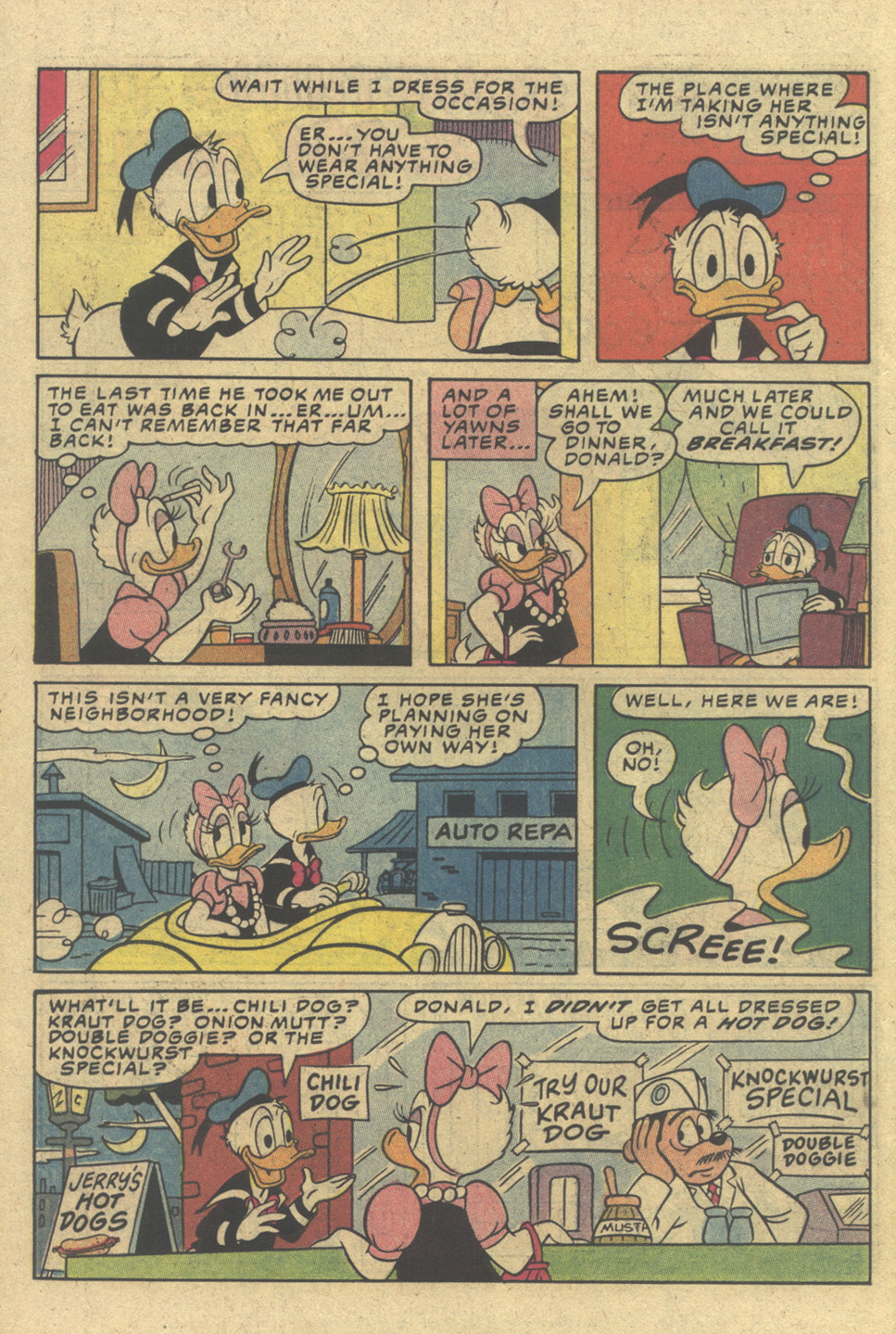 Read online Donald Duck (1980) comic -  Issue #237 - 14