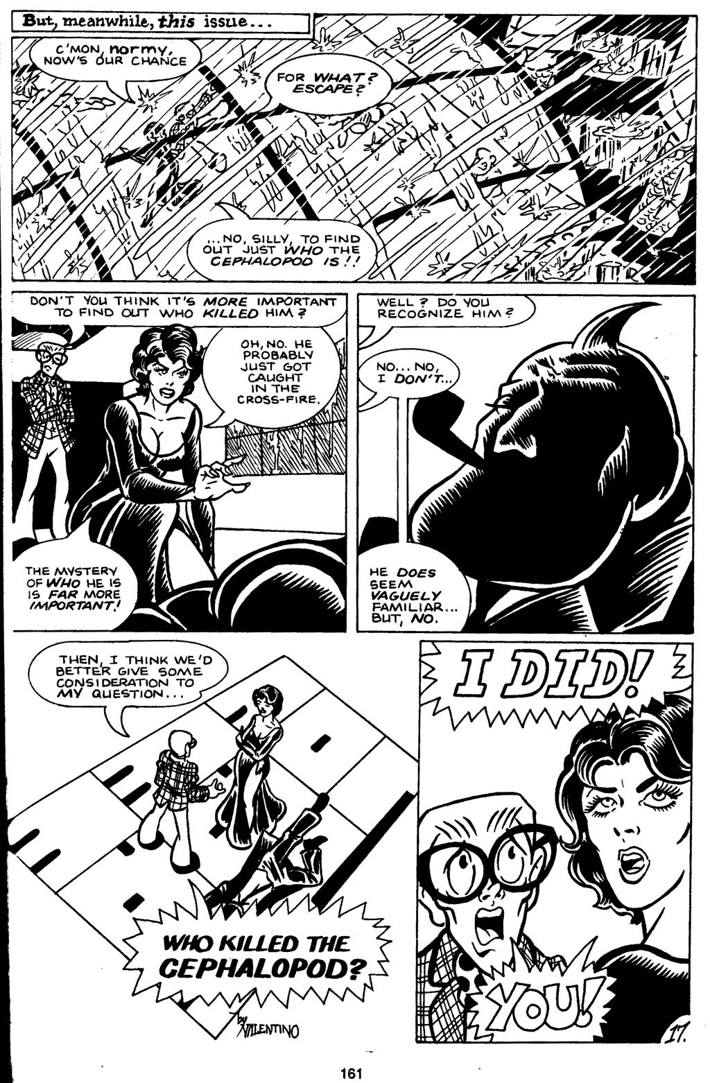 Read online Normalman - The Novel comic -  Issue # TPB (Part 2) - 63