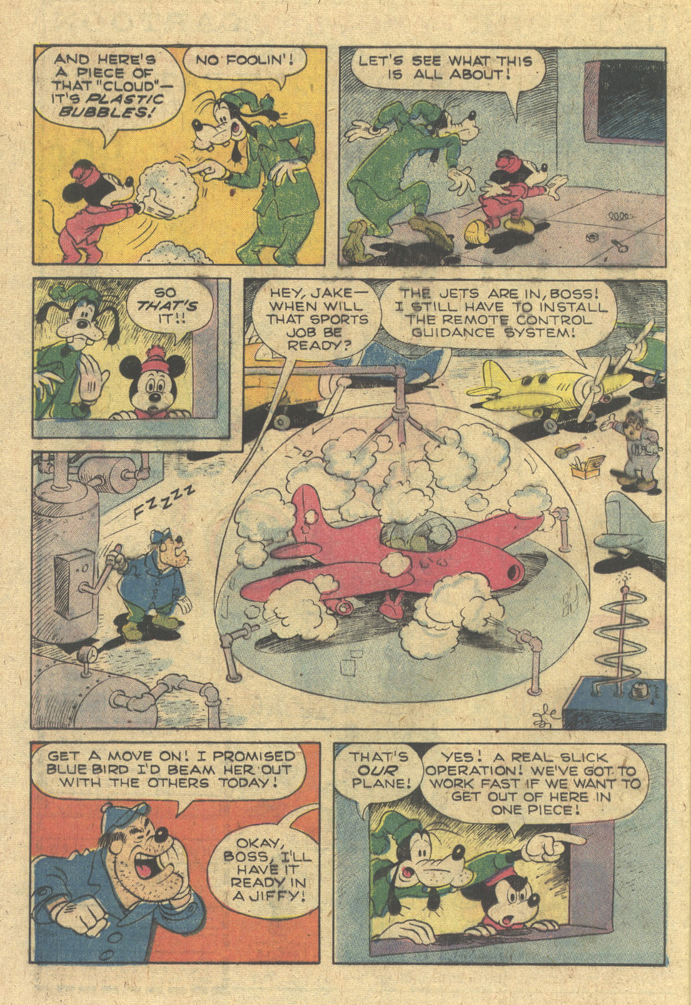 Read online Walt Disney's Mickey Mouse comic -  Issue #169 - 24