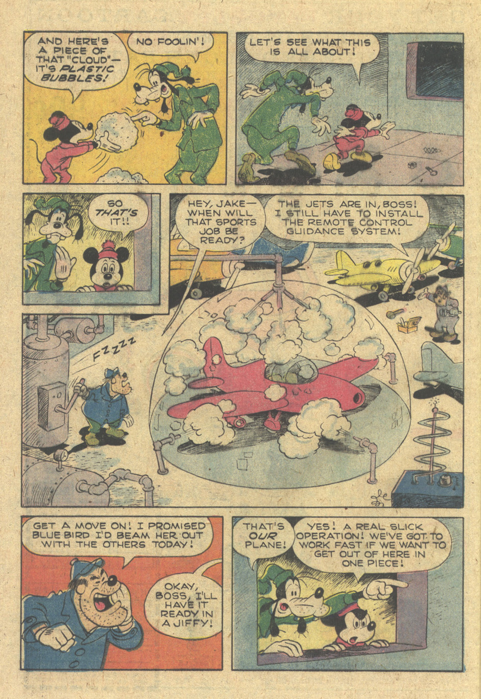 Walt Disney's Mickey Mouse issue 169 - Page 24