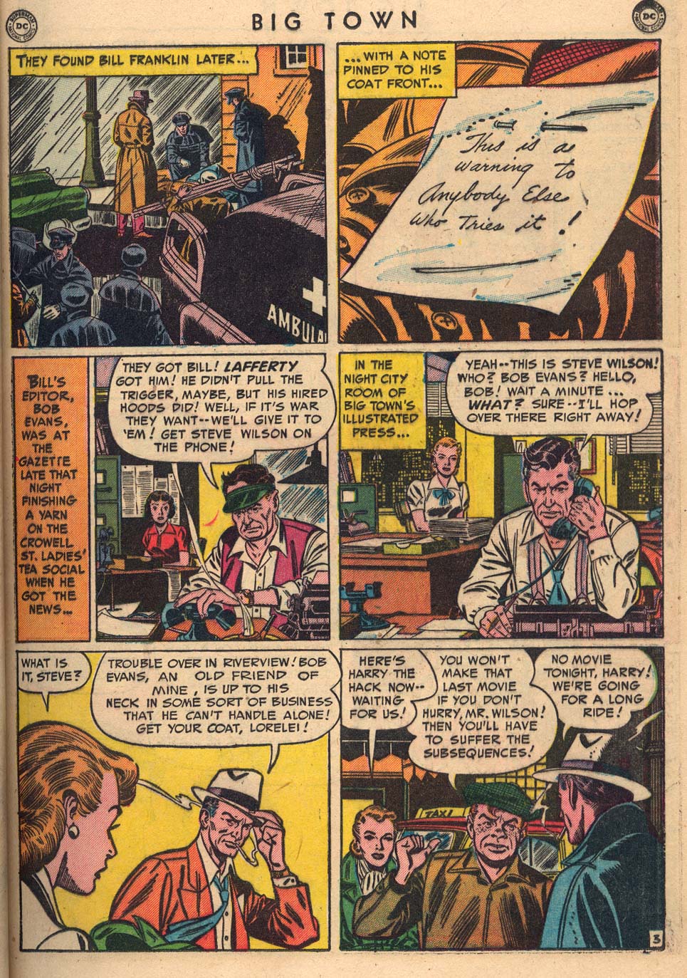 Big Town (1951) 2 Page 16