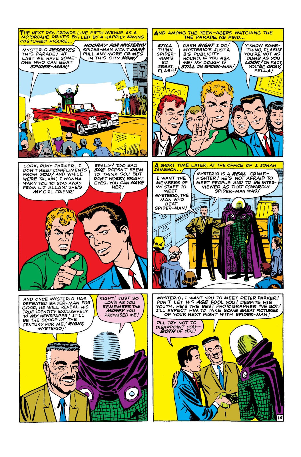 The Amazing Spider-Man (1963) issue 13 - Page 14