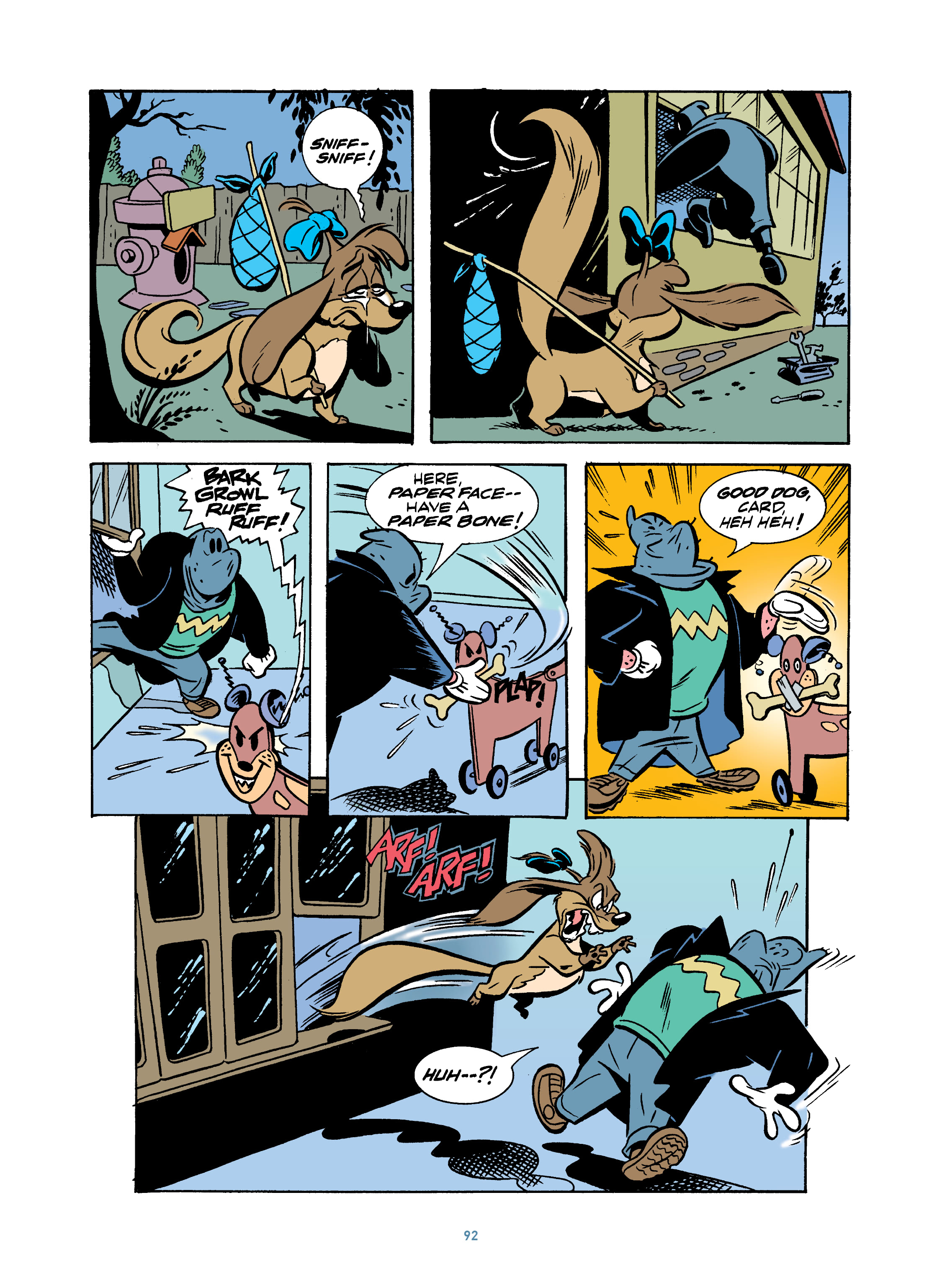 Read online Disney Afternoon Adventures comic -  Issue # TPB 2 (Part 1) - 97