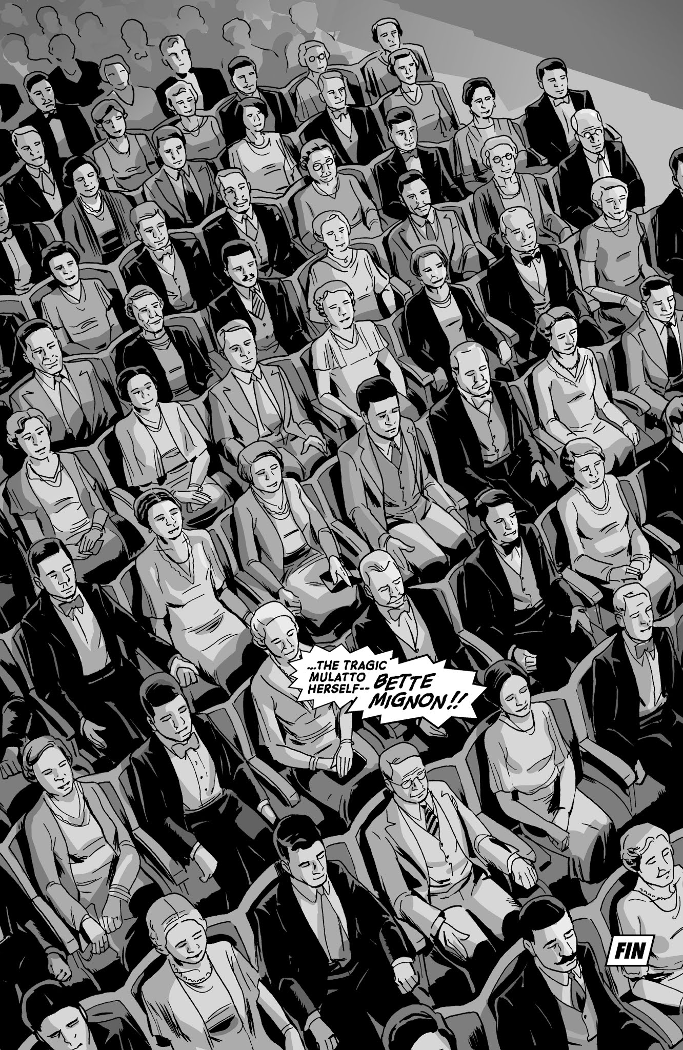 Read online Incognegro: Renaissance comic -  Issue #5 - 24