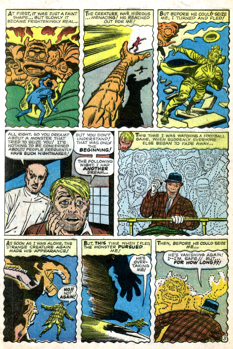Strange Tales (1951) Issue #96 #98 - English 5