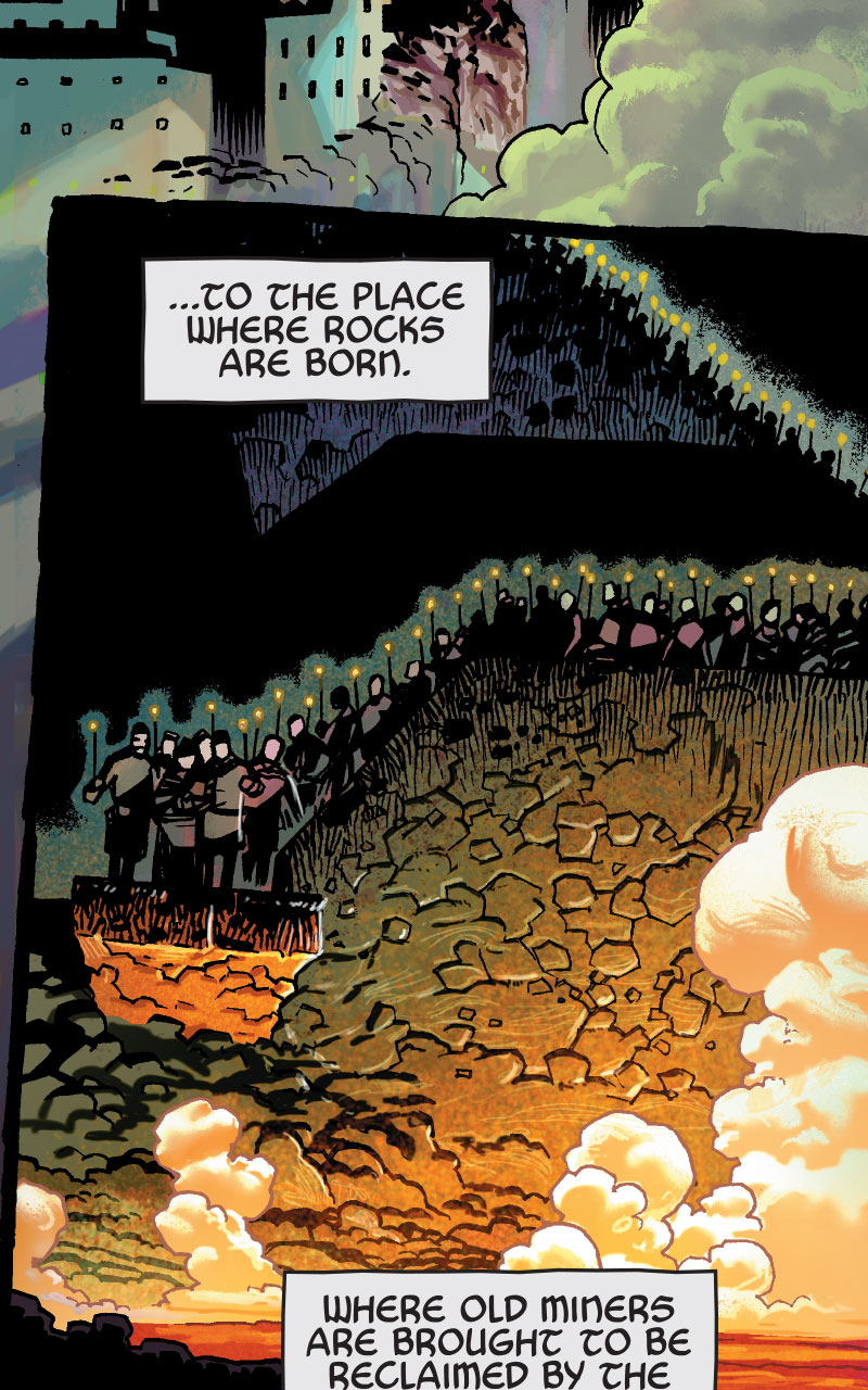 Read online Avengers Forever: Infinity Comic comic -  Issue #4 - 4