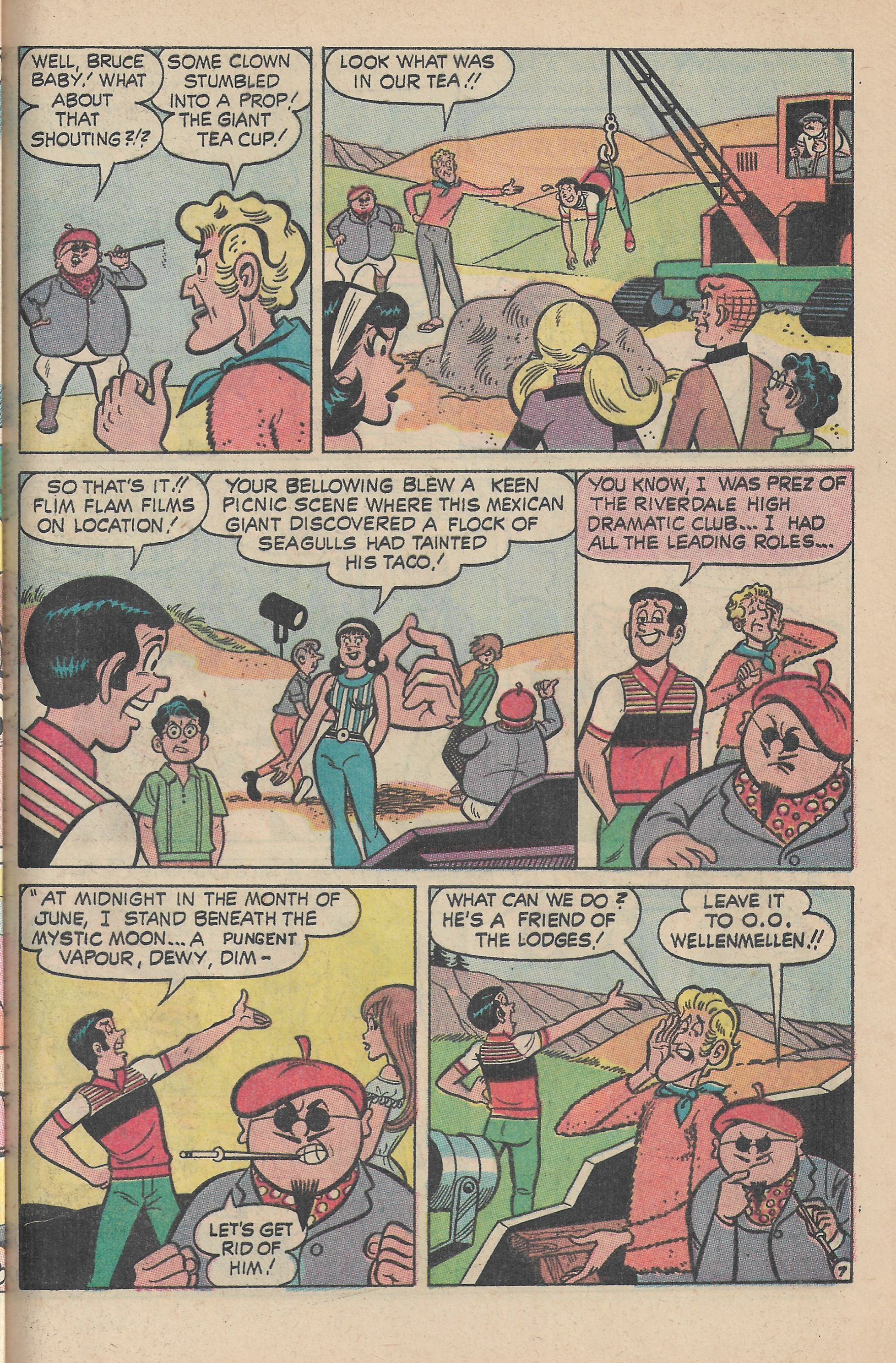 Read online Archie's Pals 'N' Gals (1952) comic -  Issue #55 - 33