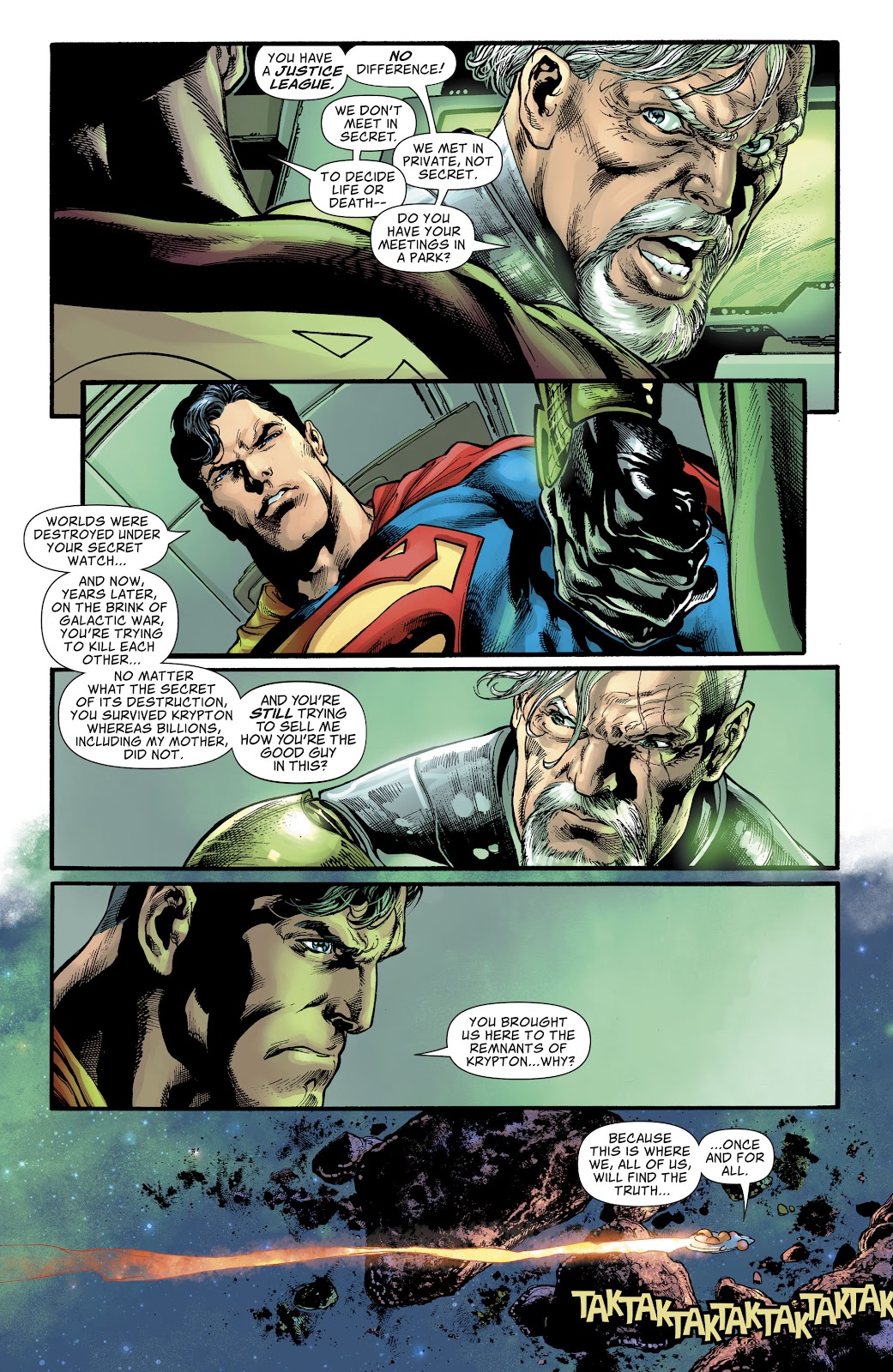 Superman (2018) issue 13 - Page 19