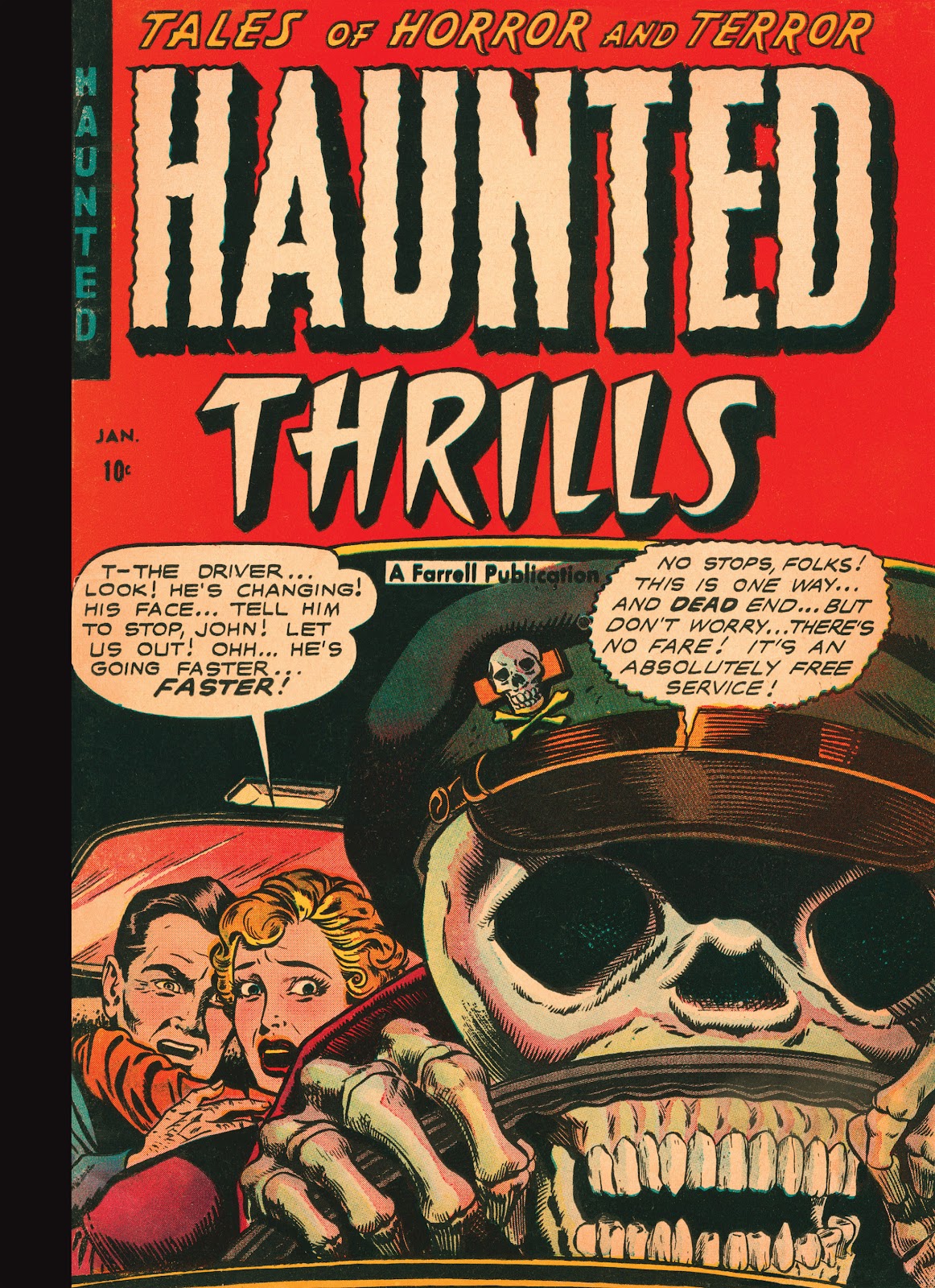 Four Color Fear: Forgotten Horror Comics of the 1950s issue TPB (Part 2) - Page 47