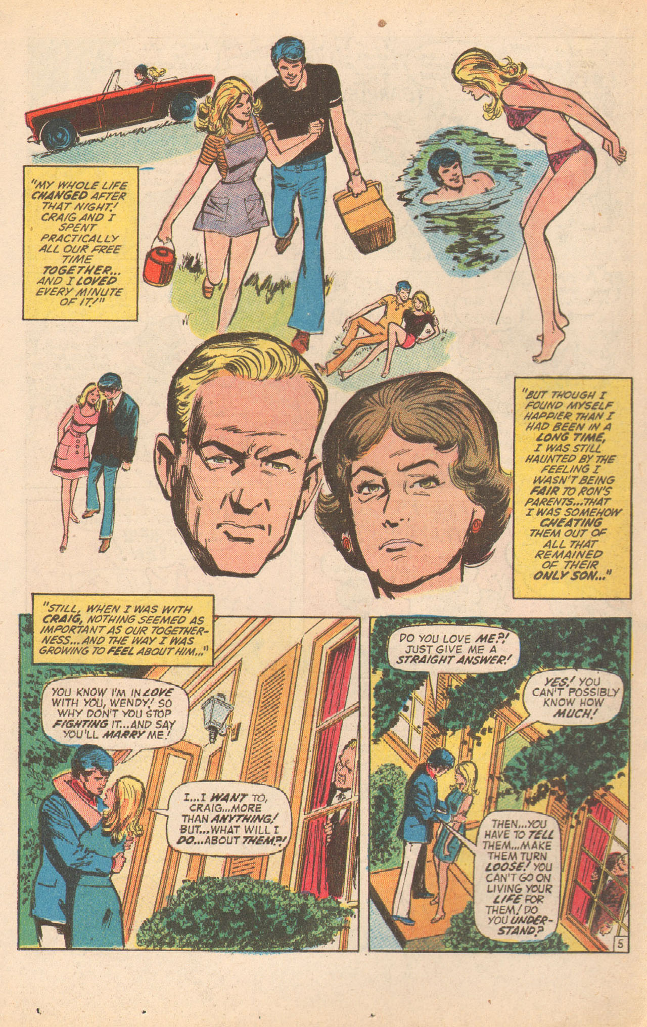 Read online My Love comic -  Issue #21 - 20