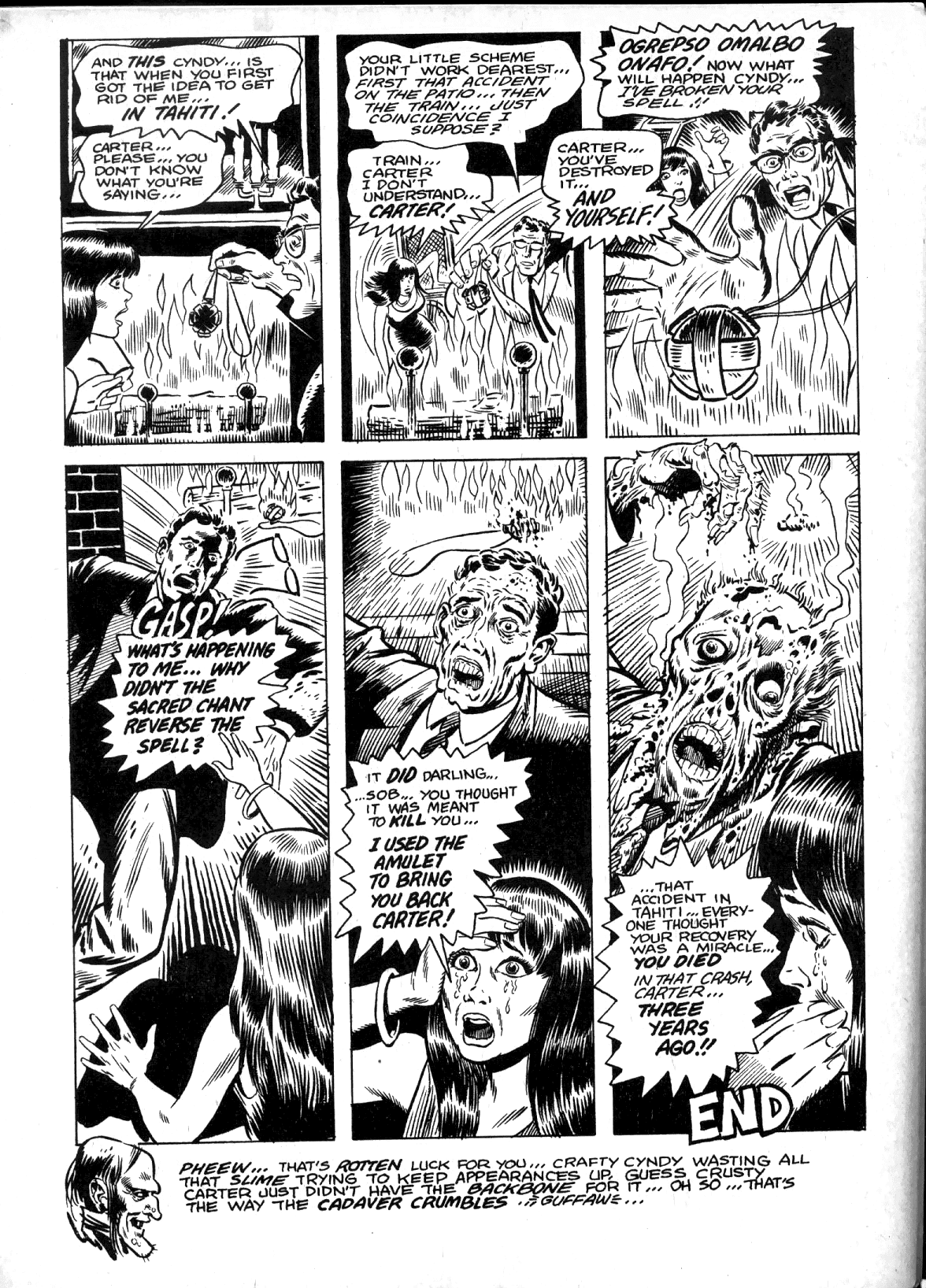Creepy (1964) Issue #24 #24 - English 18