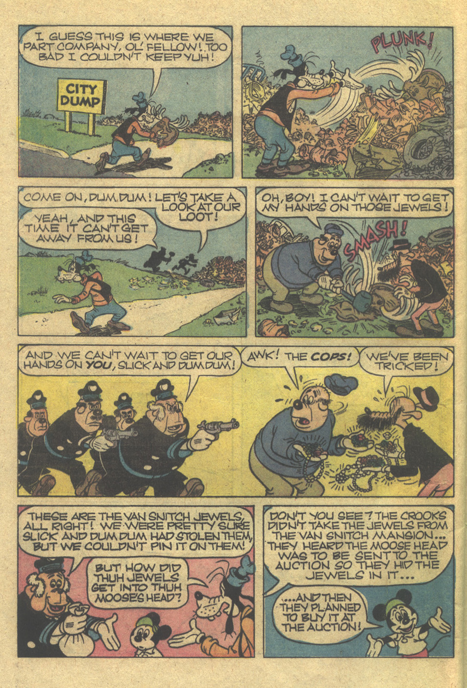 Read online Walt Disney's Comics and Stories comic -  Issue #413 - 25