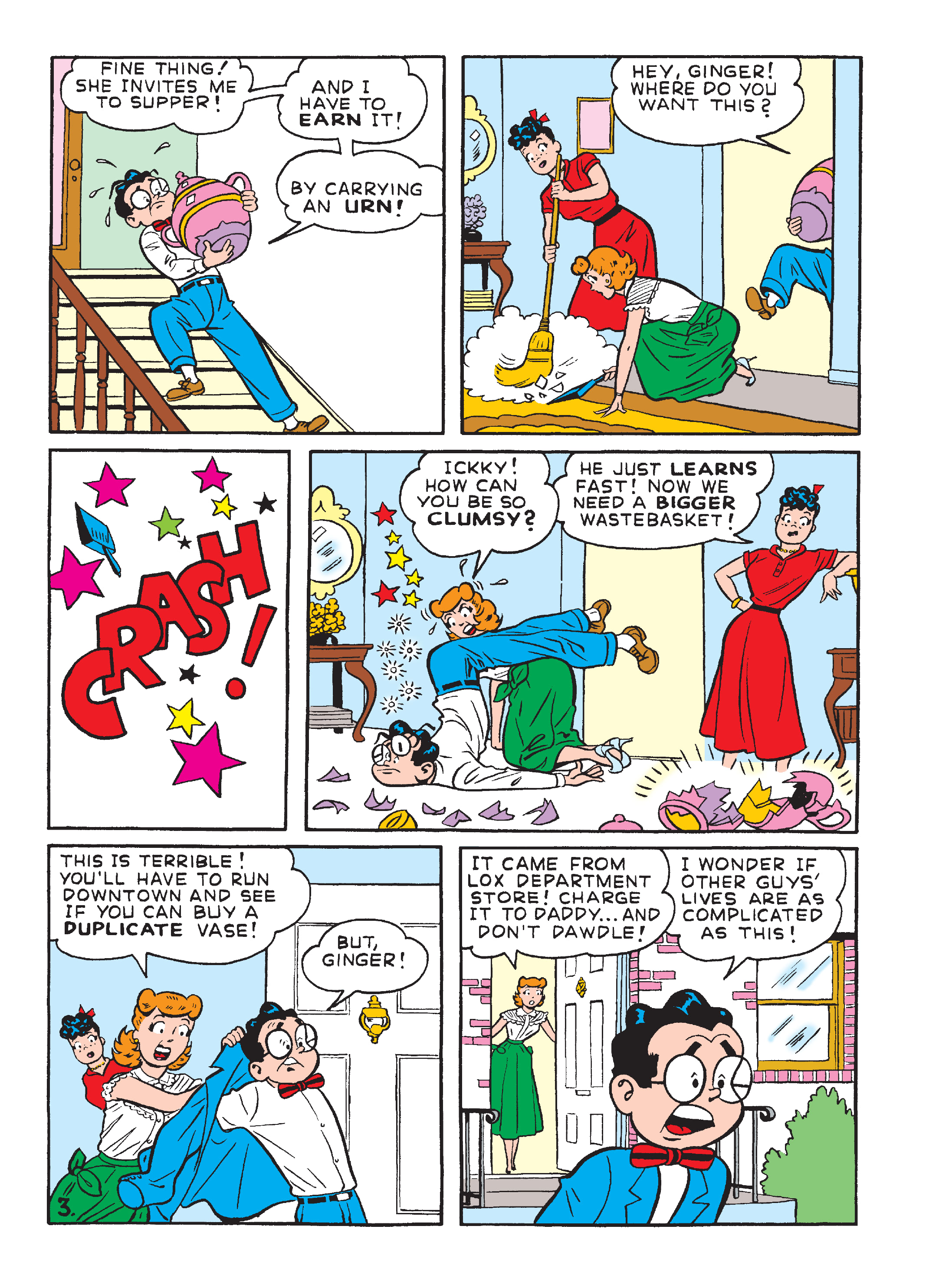 Read online World of Archie Double Digest comic -  Issue #100 - 49