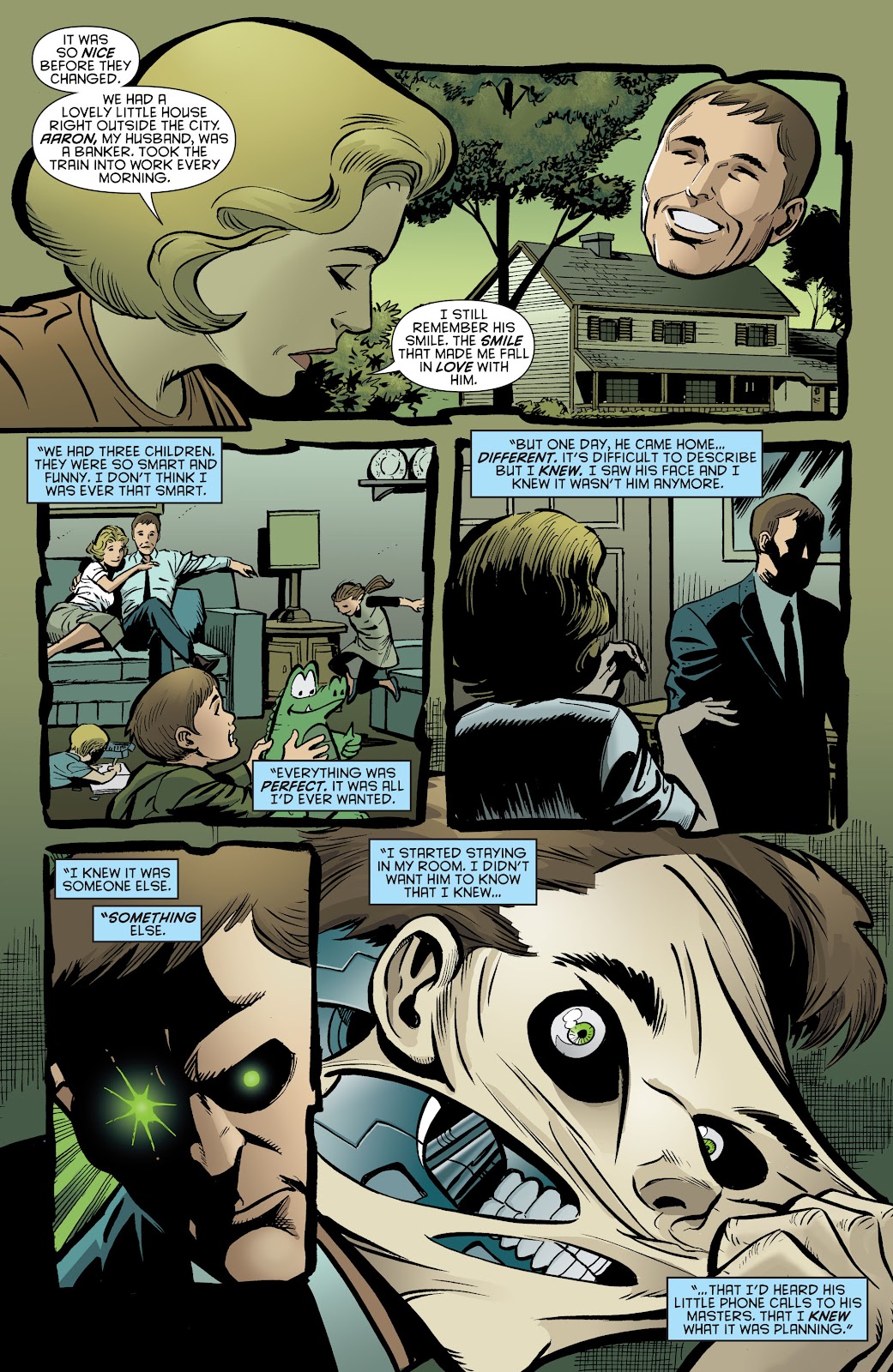 The Joker: Endgame issue Full - Page 100