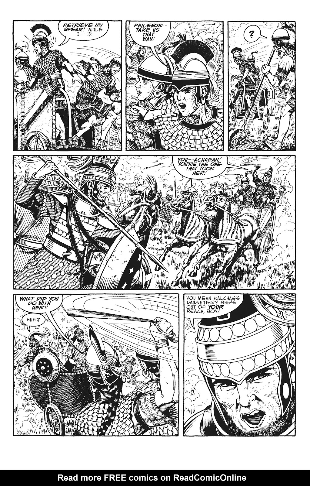Age of Bronze issue 32 - Page 20