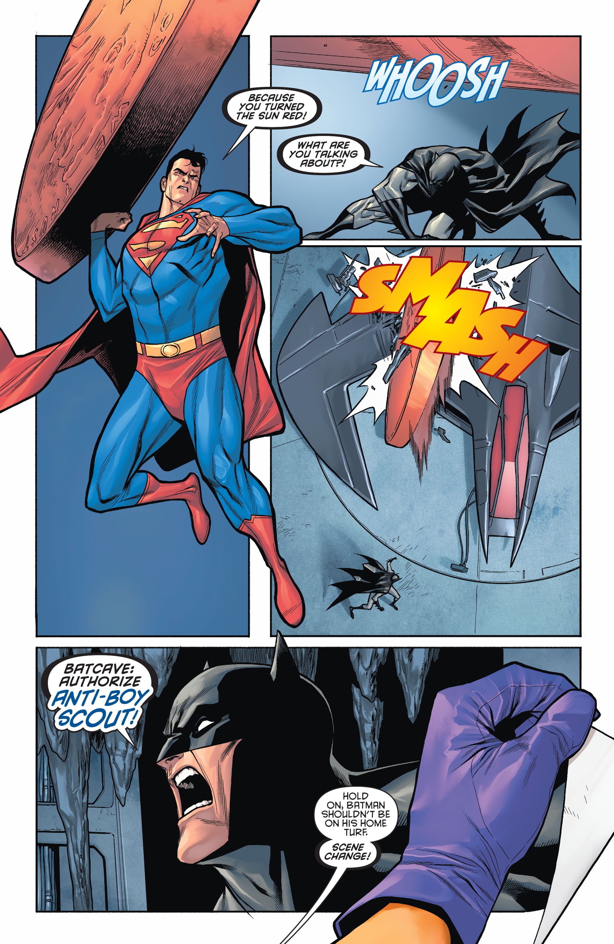 Read online Batman/Superman (2019) comic -  Issue # Annual 1 - 25