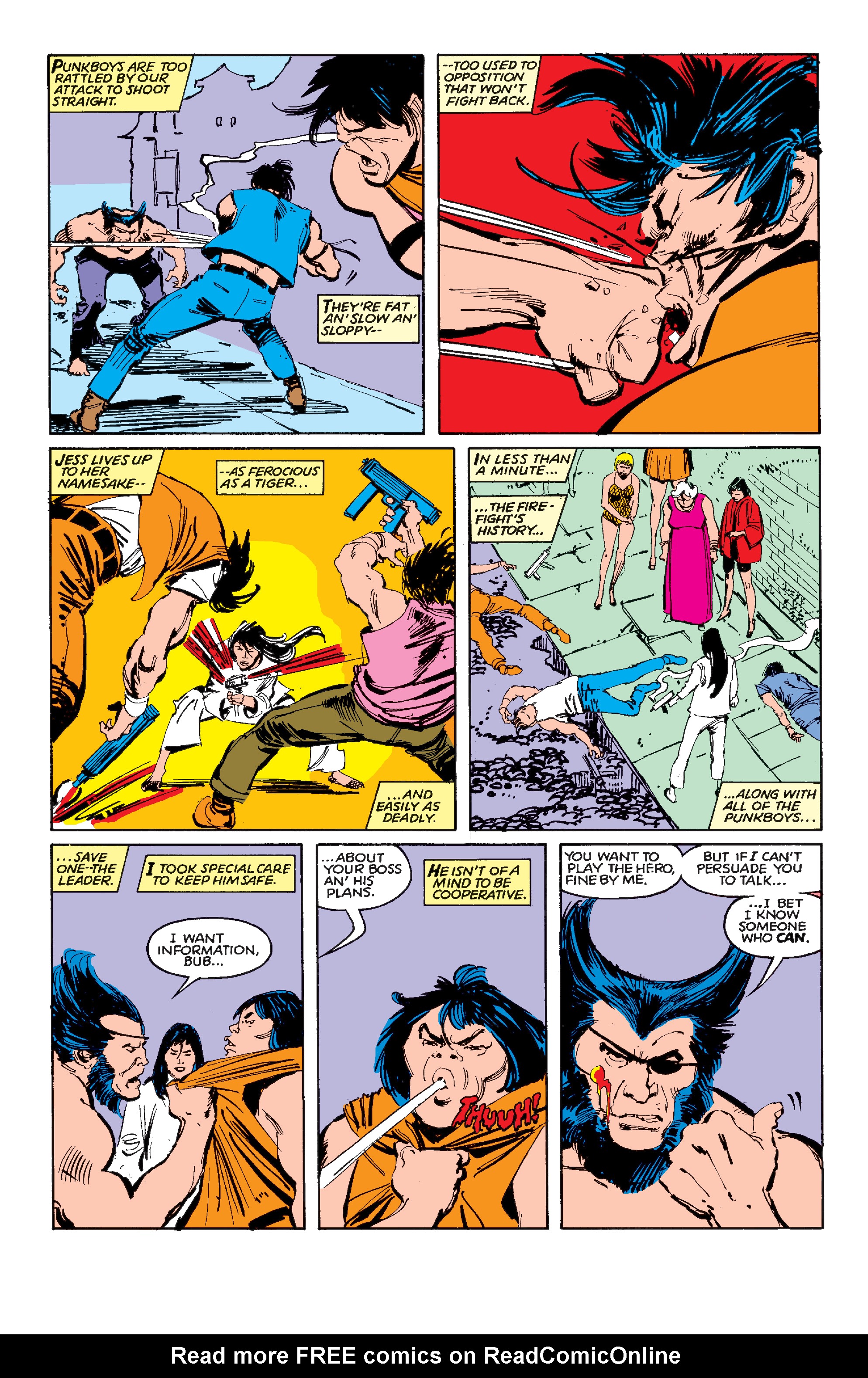 Read online Wolverine Omnibus comic -  Issue # TPB 1 (Part 7) - 79