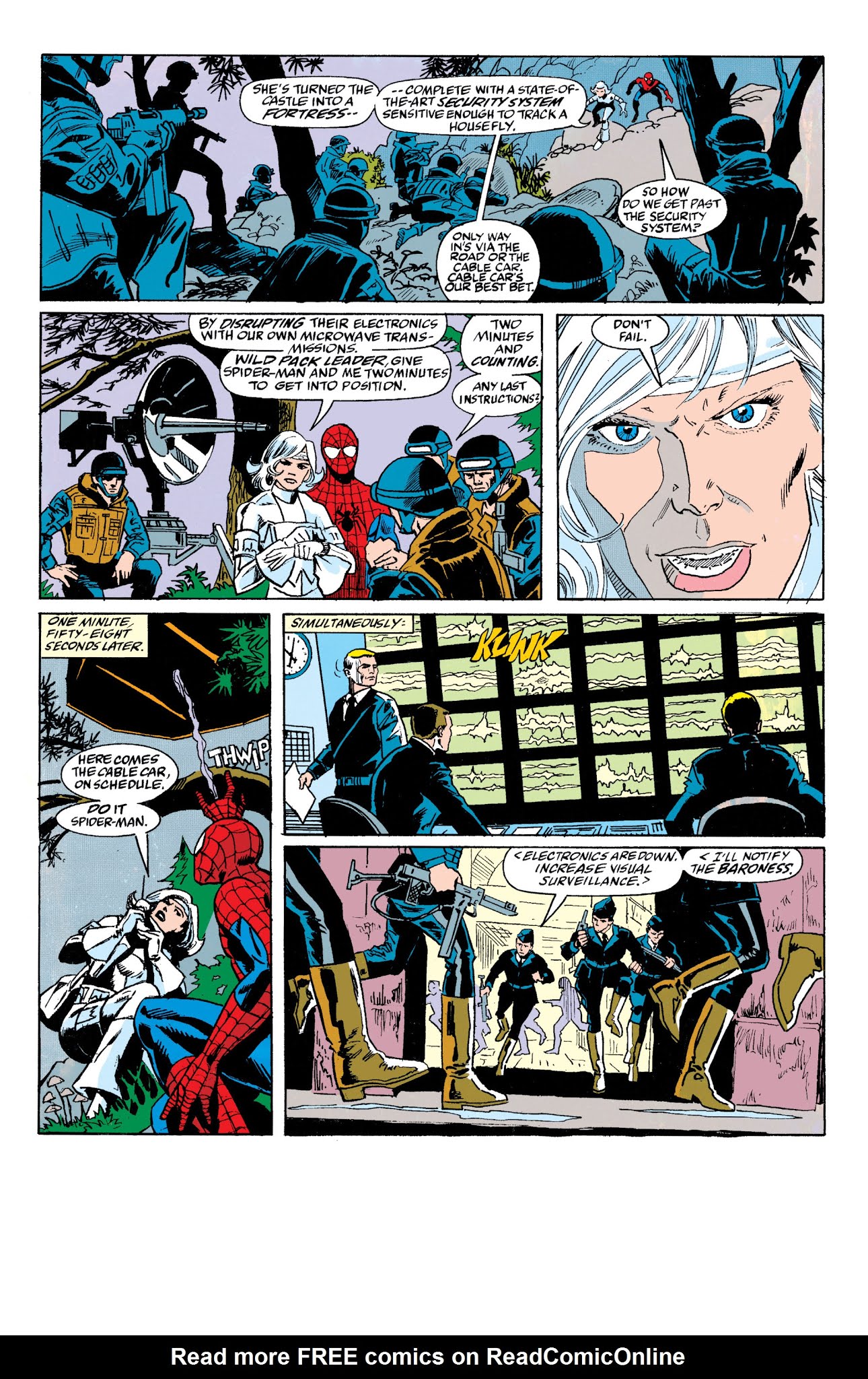 Read online Amazing Spider-Man Epic Collection comic -  Issue # Round Robin (Part 5) - 26