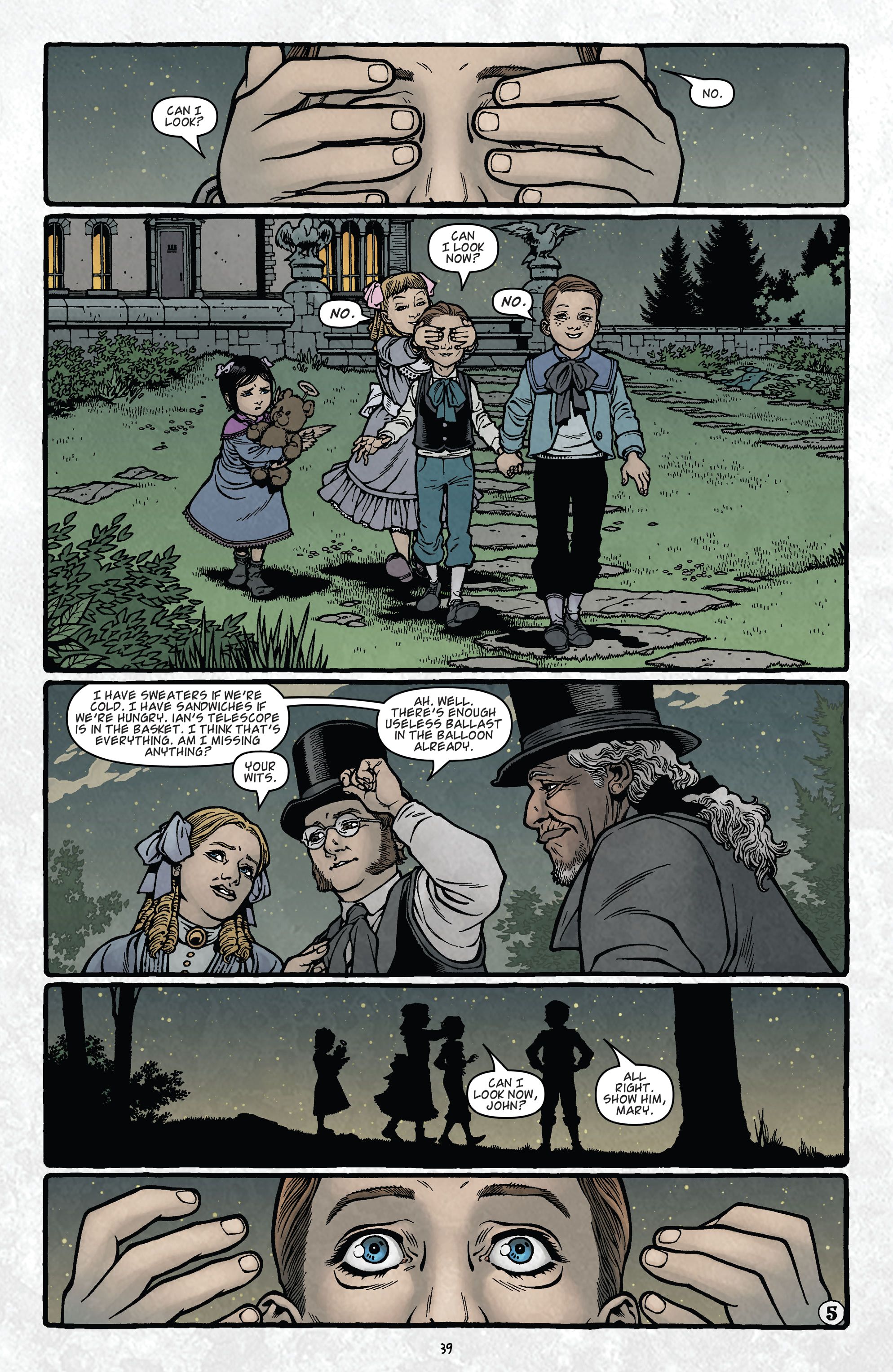 Read online Locke & Key: The Golden Age comic -  Issue # TPB (Part 1) - 39