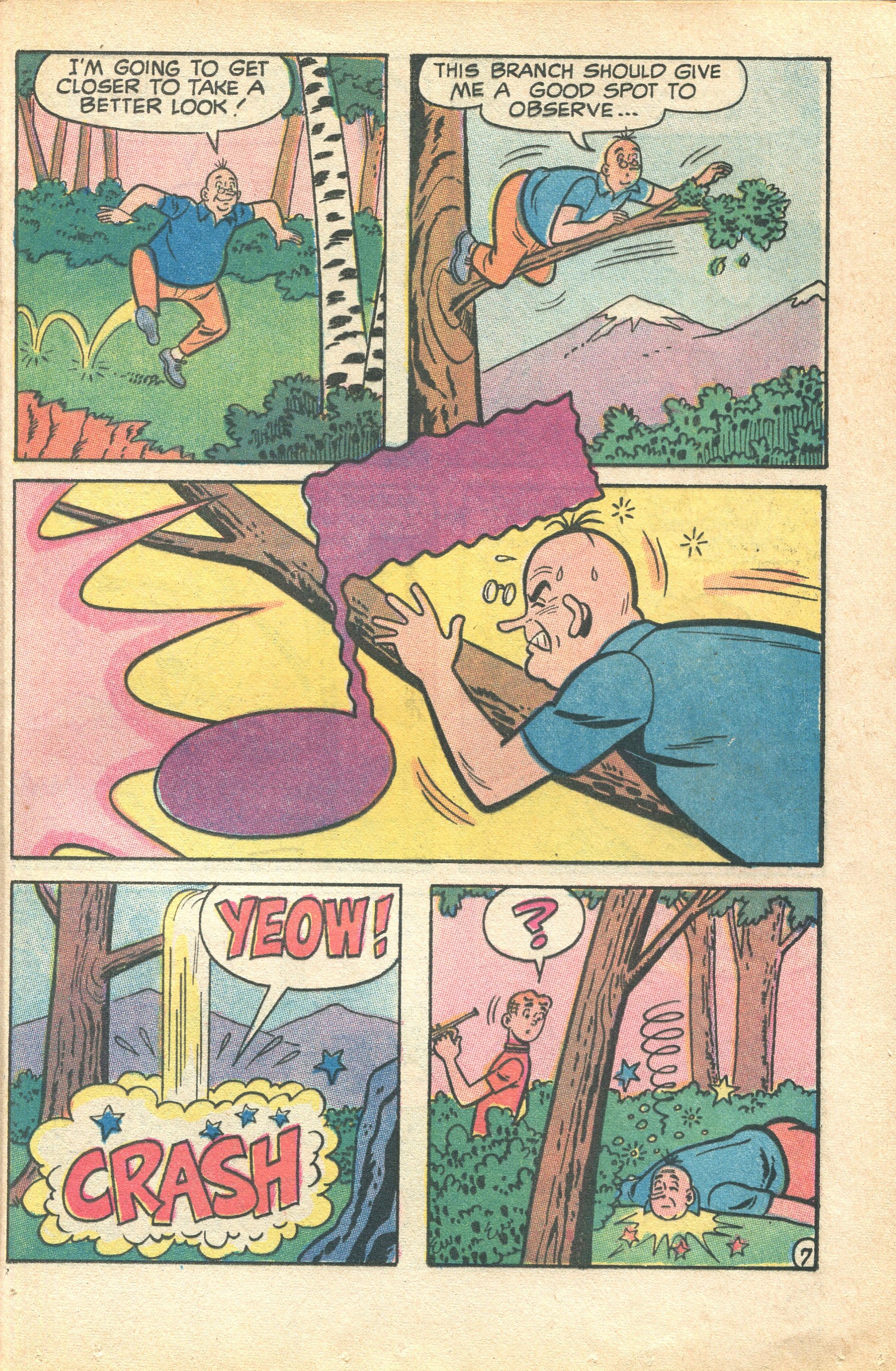 Read online Archie and Me comic -  Issue #38 - 21