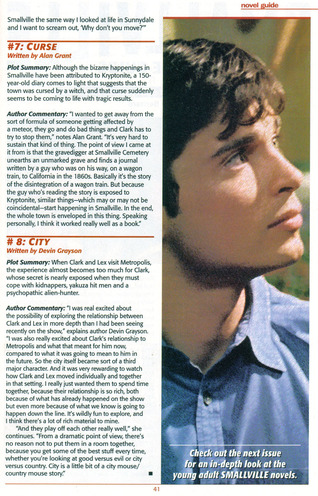 Read online Smallville comic -  Issue #9 - 35