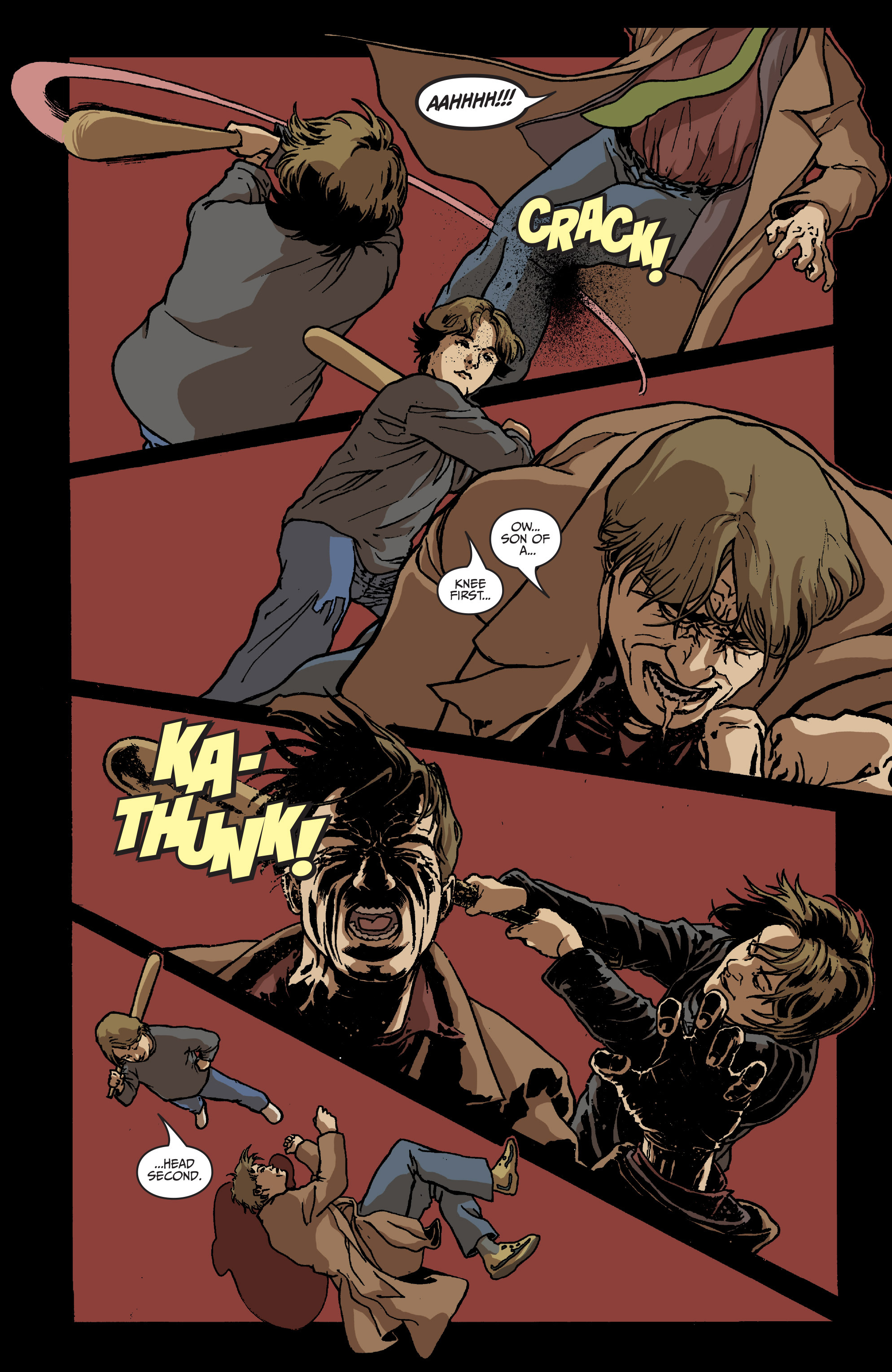 Read online Fall of Cthulhu Omnibus comic -  Issue # TPB (Part 1) - 175