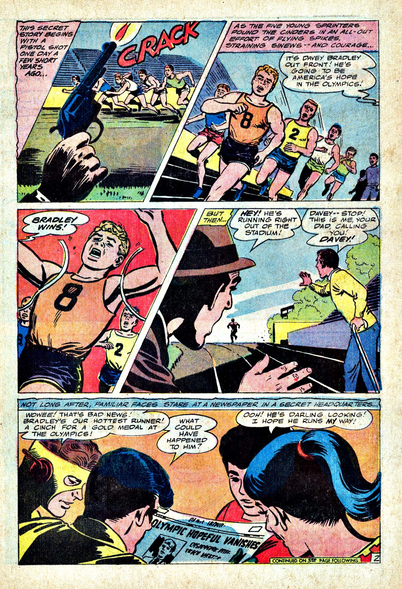 Read online Action Comics (1938) comic -  Issue #409 - 26