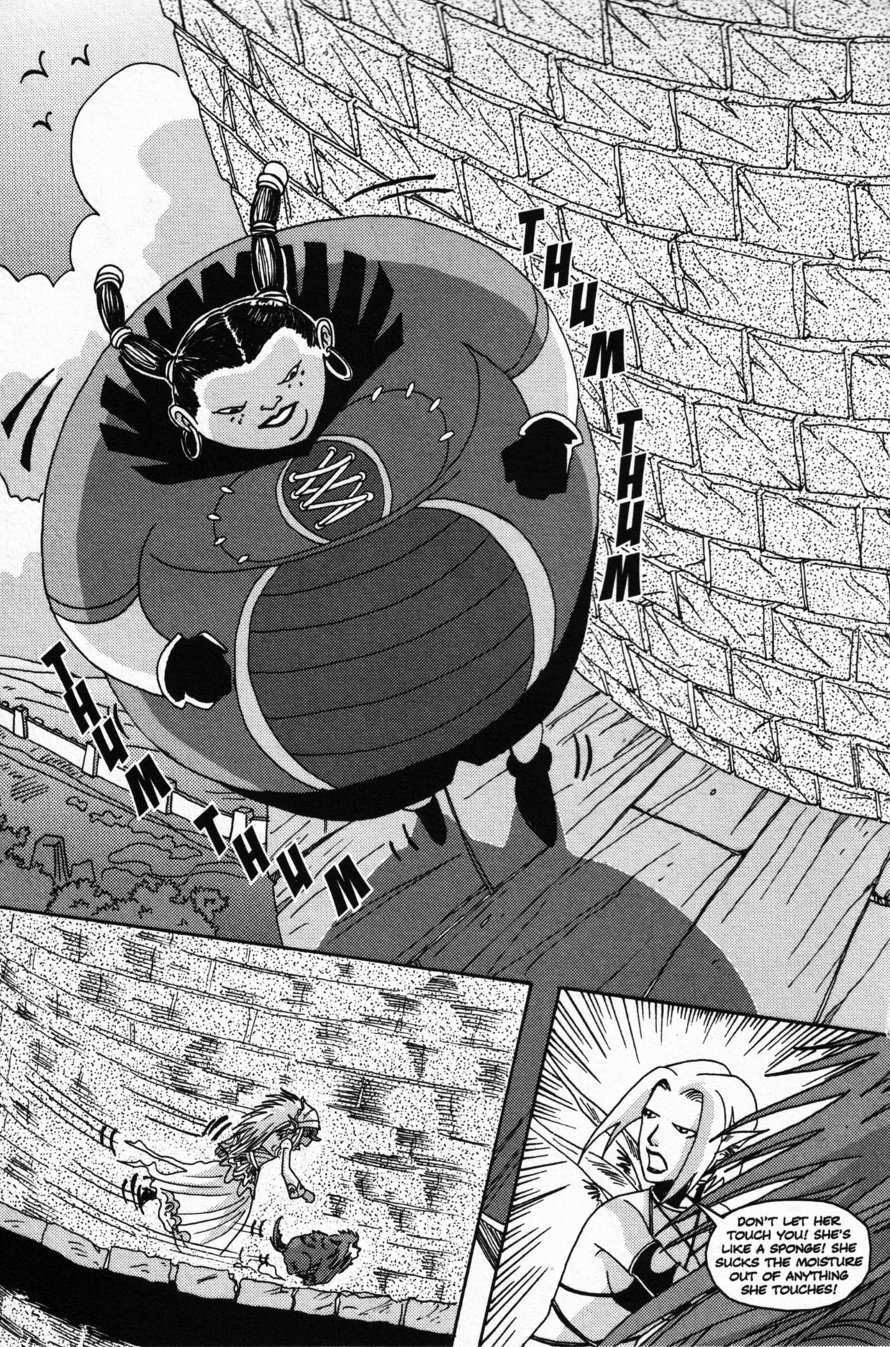 Read online Jim Henson's Return to Labyrinth comic -  Issue # Vol. 2 - 156