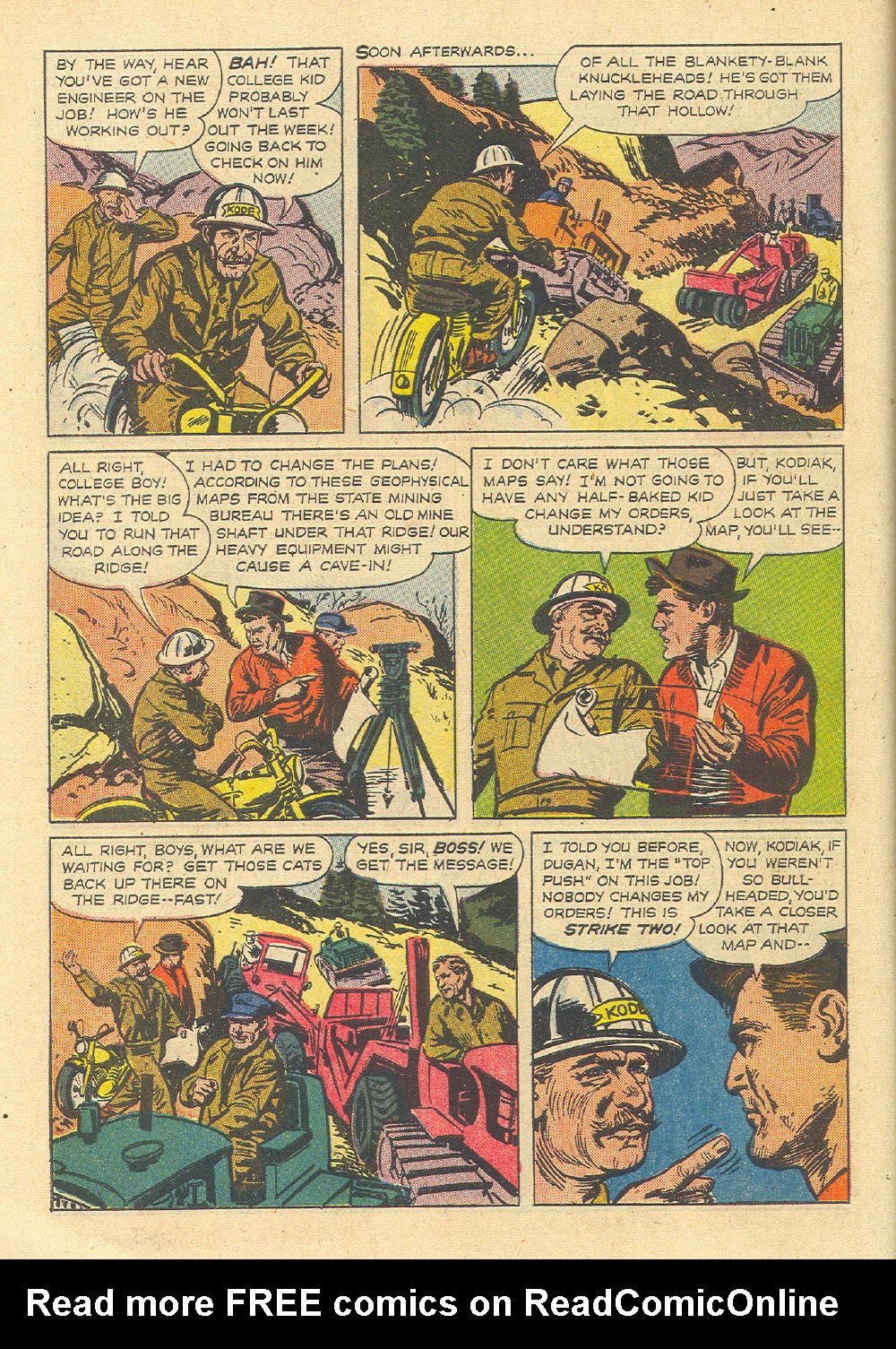 Read online Four Color Comics comic -  Issue #1108 - 6