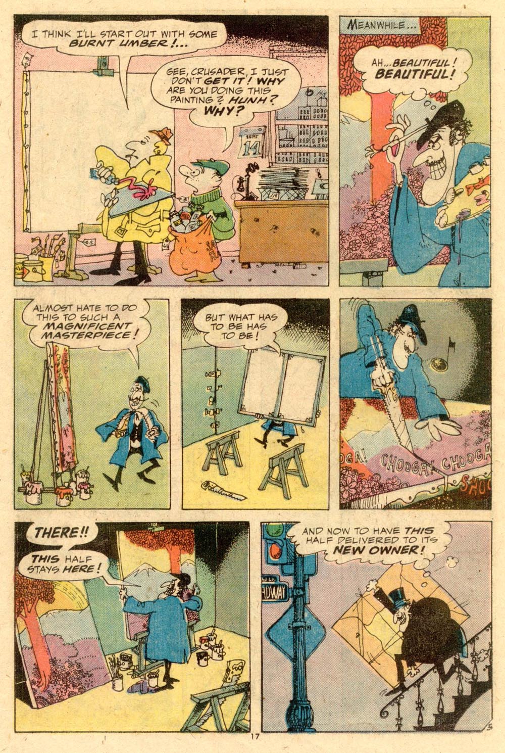 Read online Plop! comic -  Issue #8 - 18