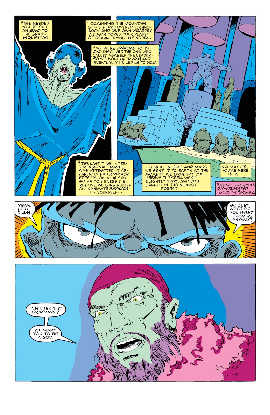 Incredible Hulk By Peter David Omnibus issue TPB 1 (Part 6) - Page 72