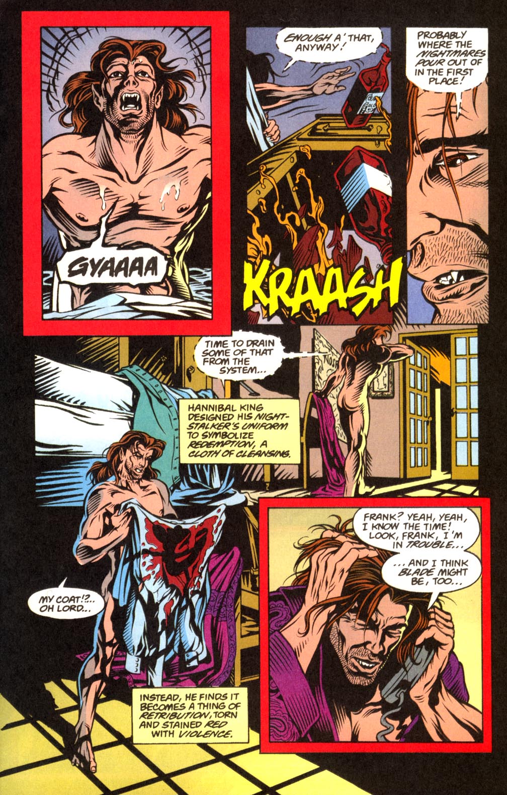 Read online Nightstalkers comic -  Issue #11 - 6