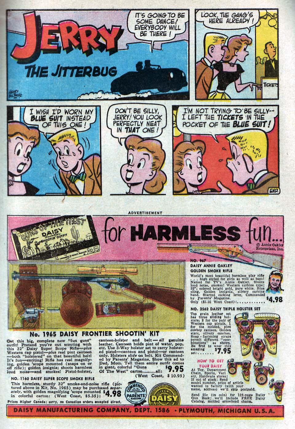 Read online Buzzy comic -  Issue #74 - 9