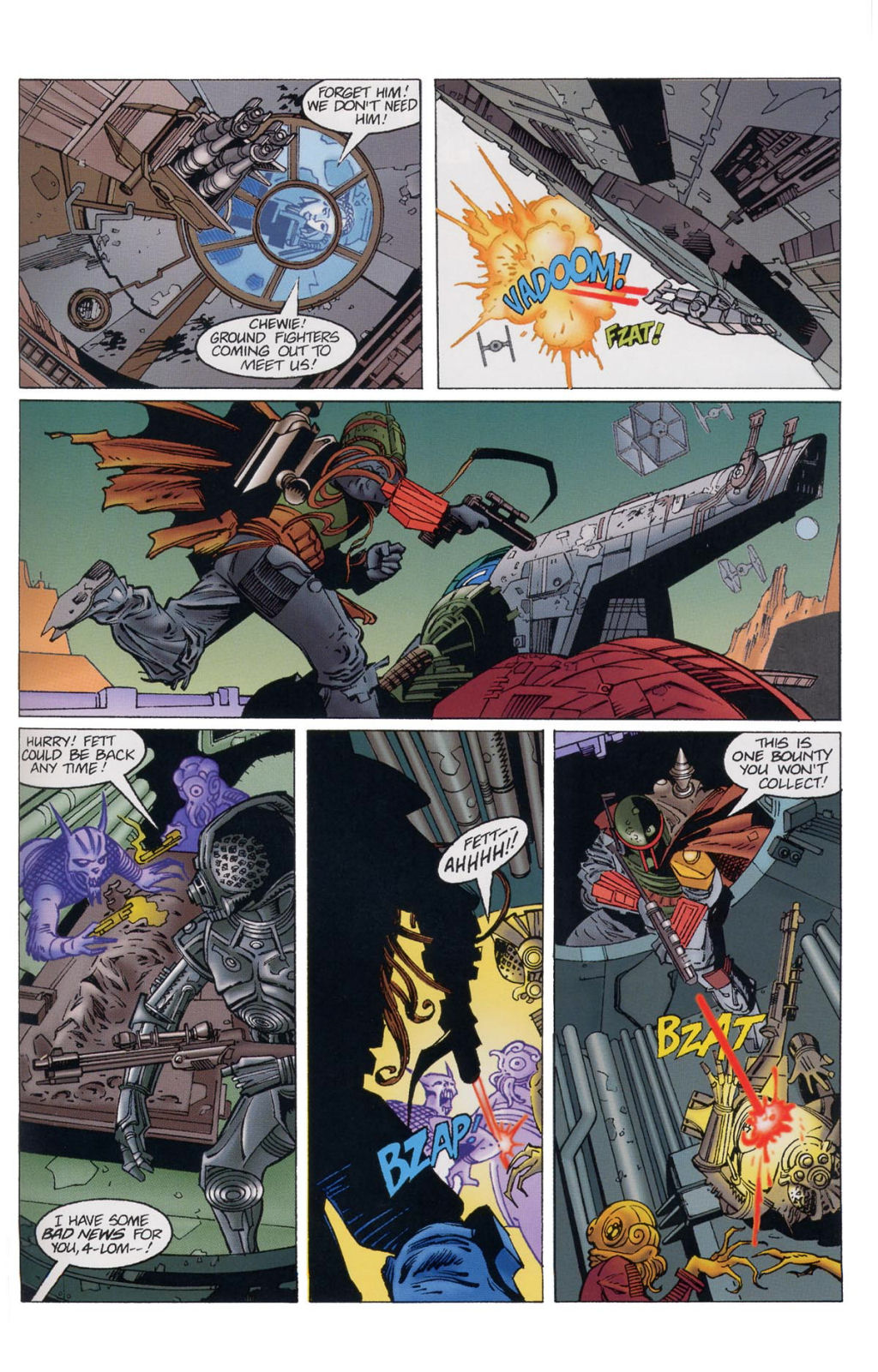 Read online Star Wars: Shadows of the Empire comic -  Issue #2 - 15