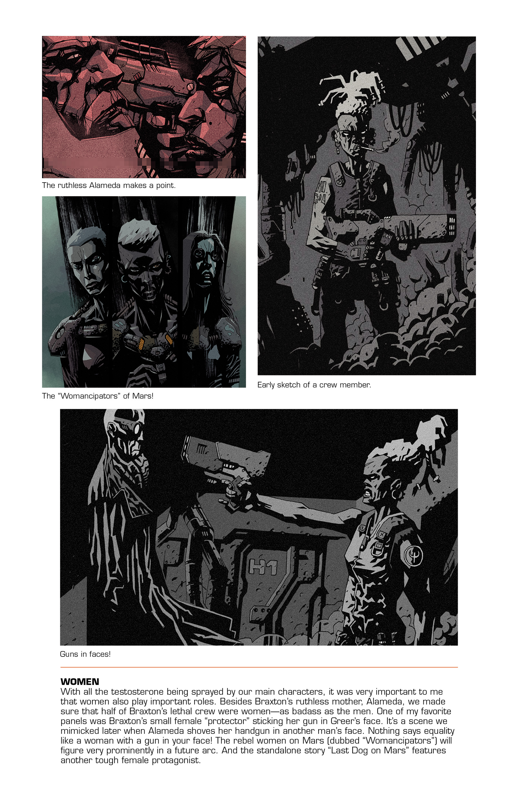 Read online Colonus comic -  Issue # Full - 81