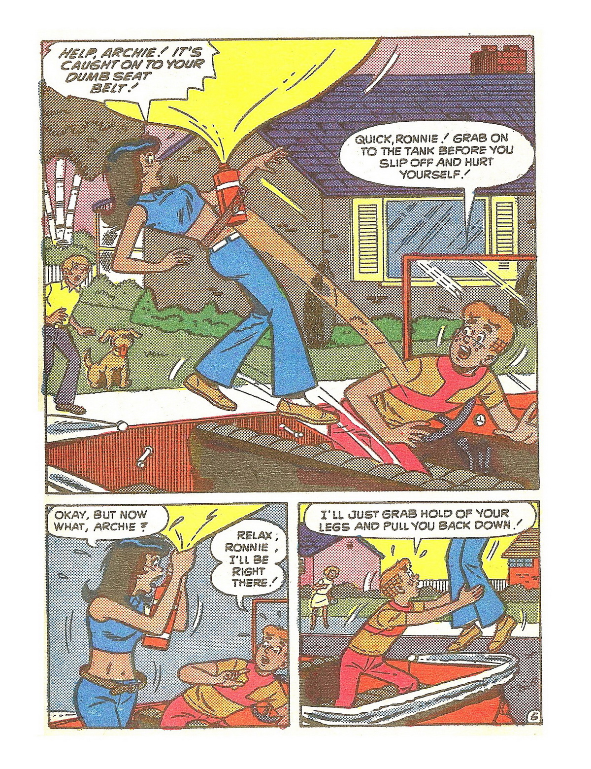 Betty and Veronica Double Digest issue 15 - Page 51